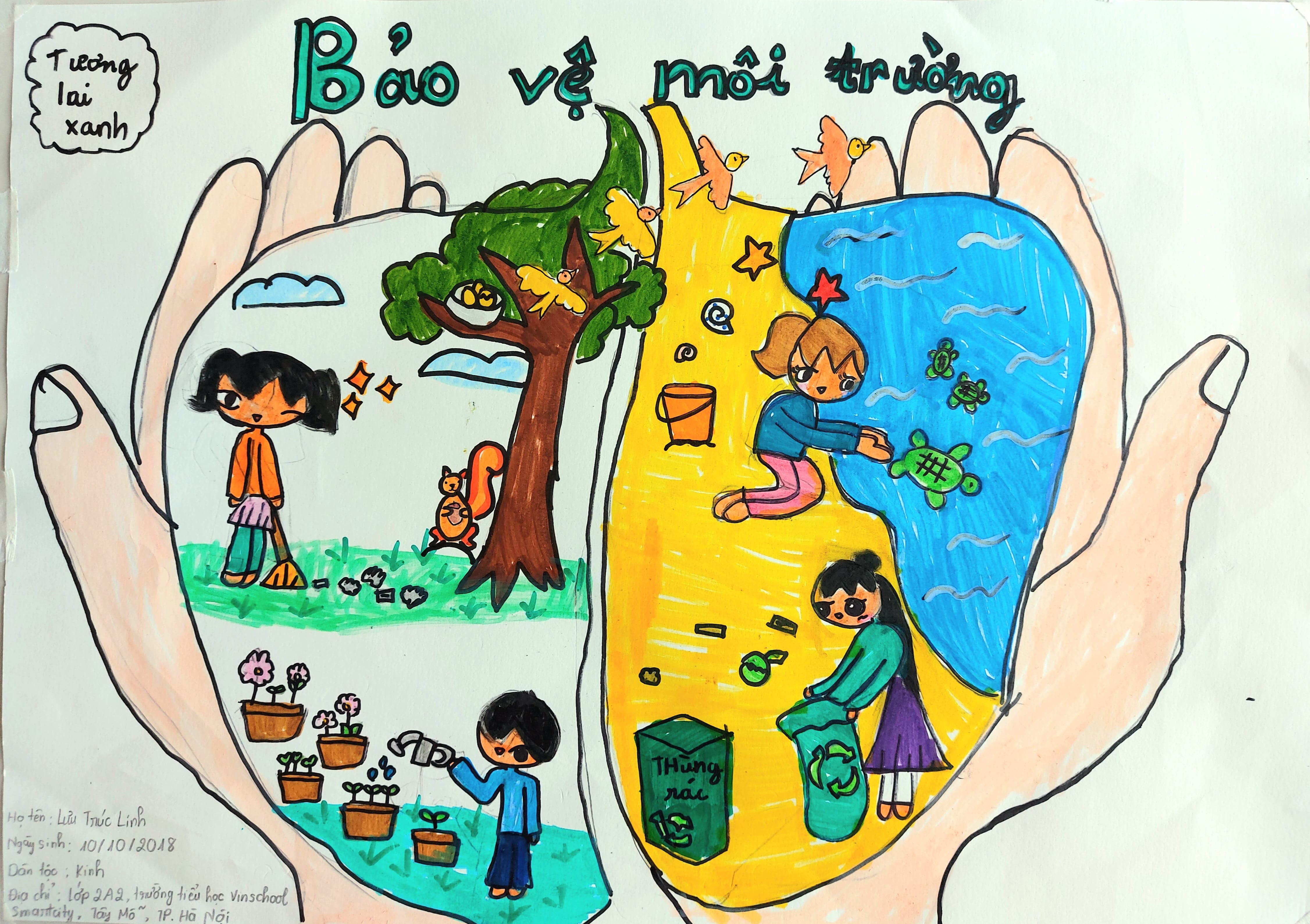 Lưu Trúc Linh