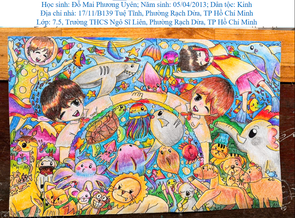 Đỗ Mai Phương Uyên