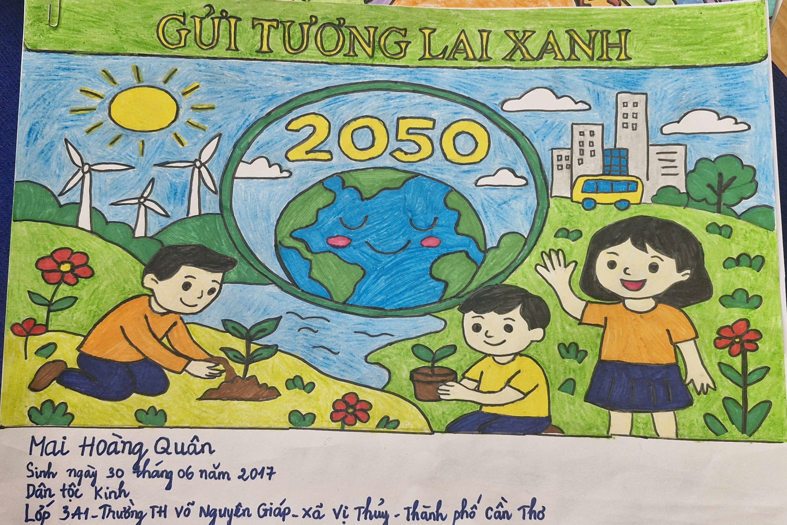Mai Hoàng Quân