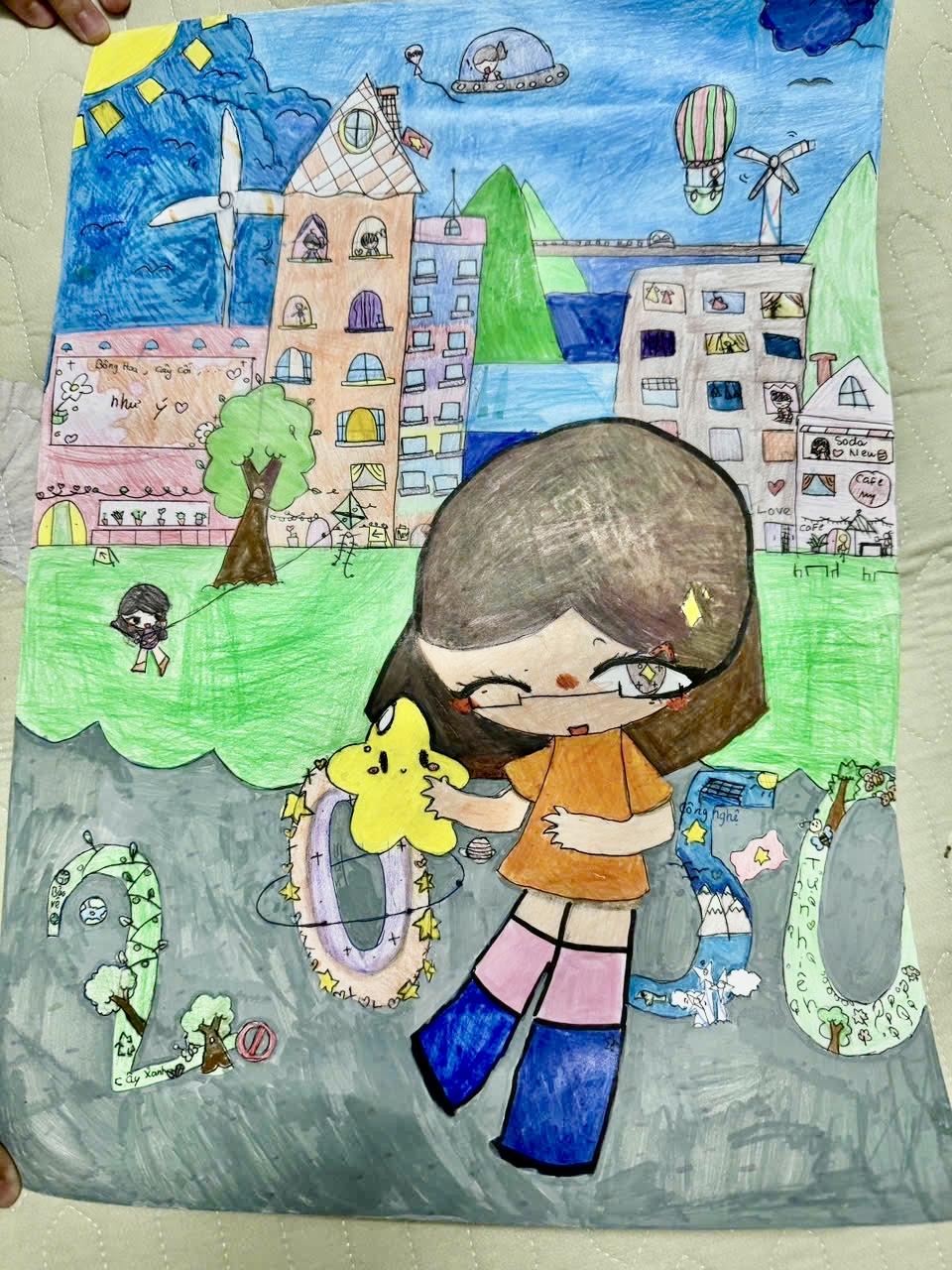 Võ Thuỳ Giáng My