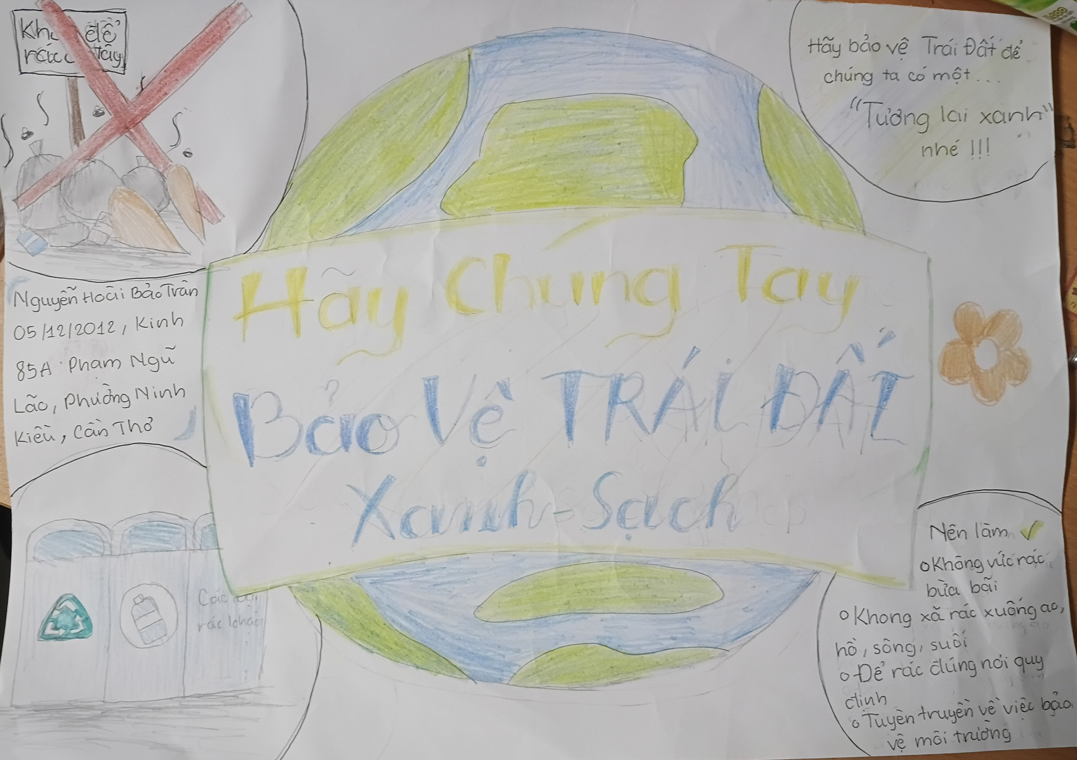 Nguyễn Hoài Bảo Trân