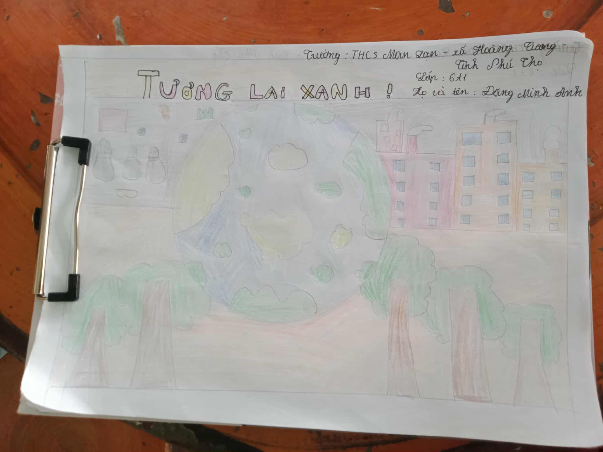 Đặng Minh Anh