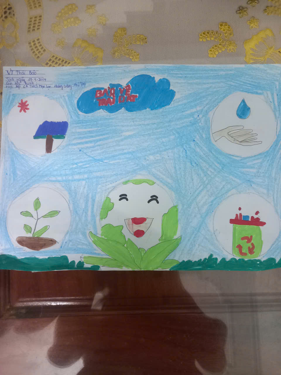 Vi Thái Bảo