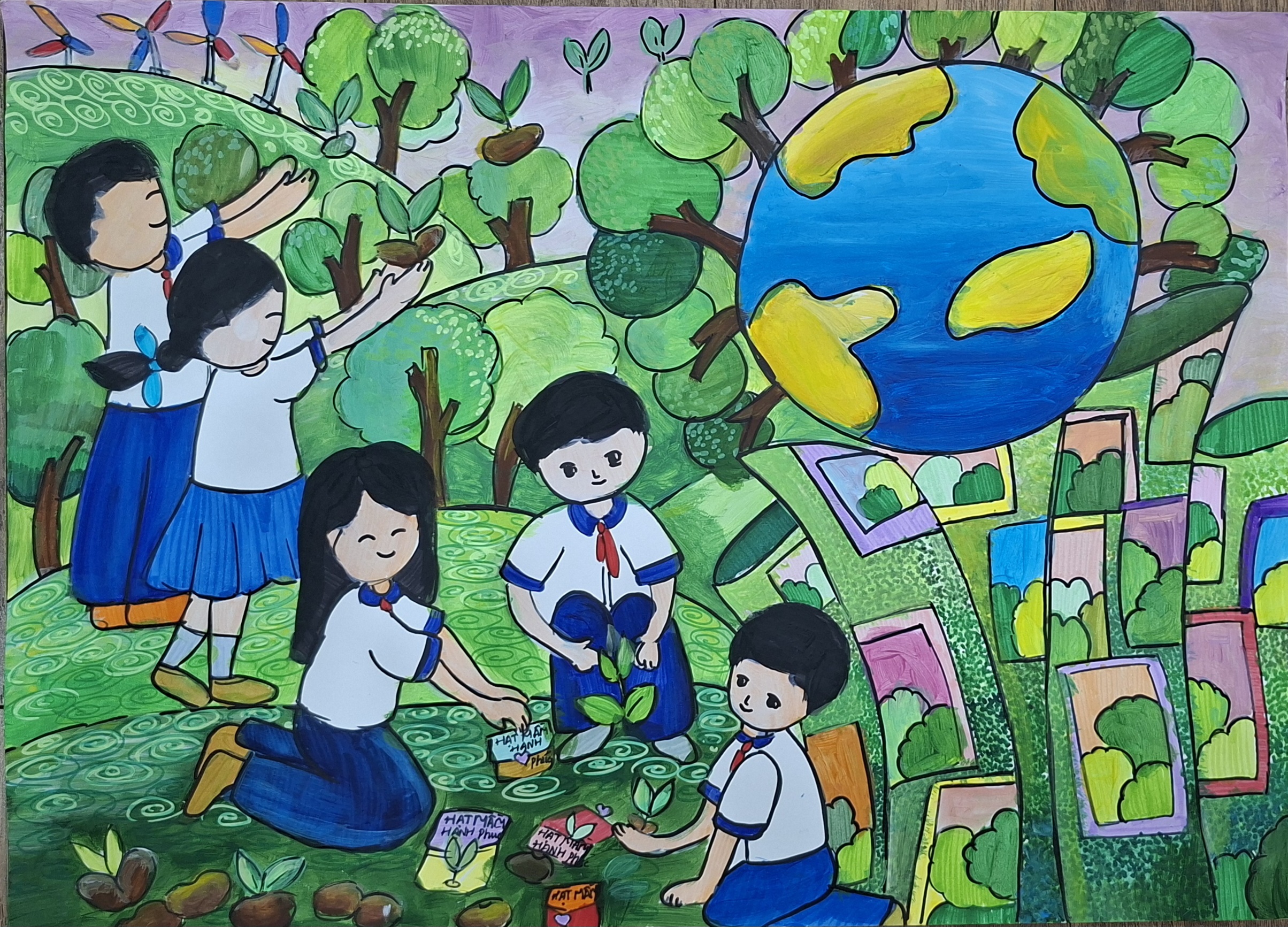 Lê Hương Thảo Nguyên