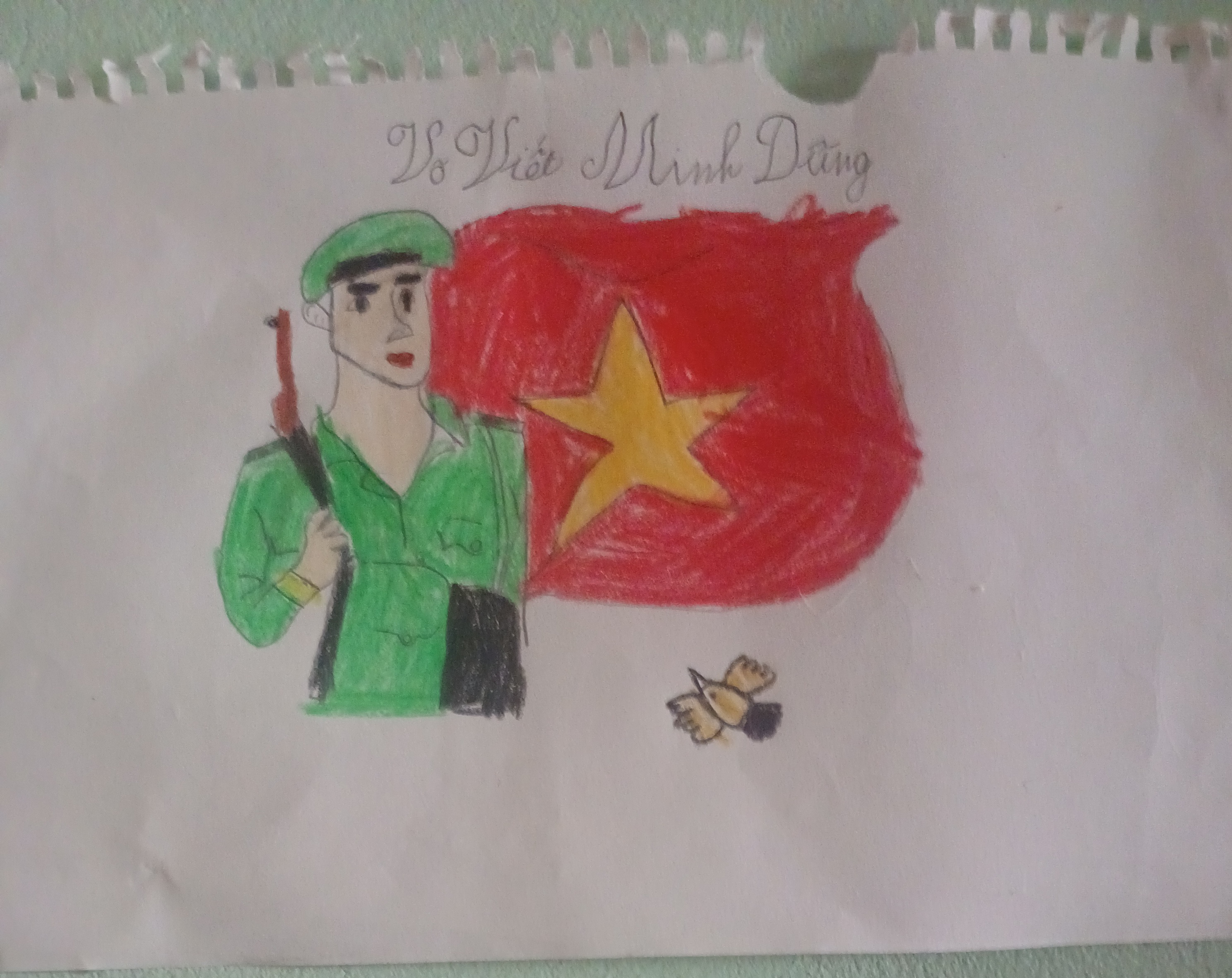 Võ Viết Minh Dũng