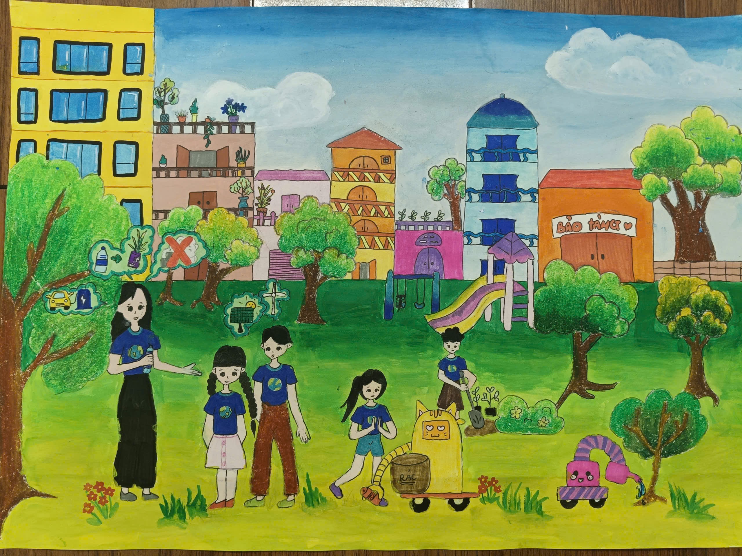 Vũ Thị Thảo Nguyên