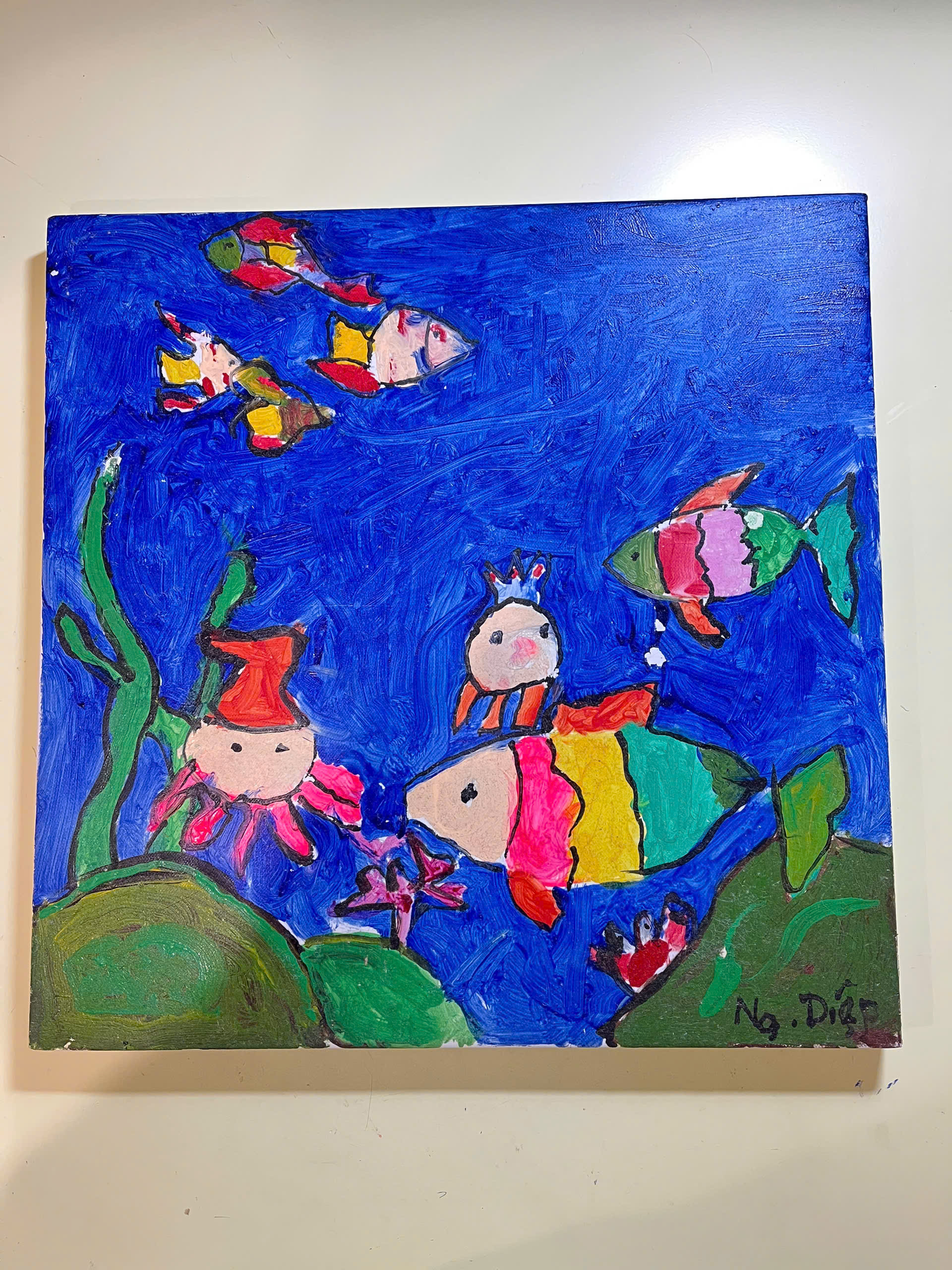 Hoàng Ngọc Diệp