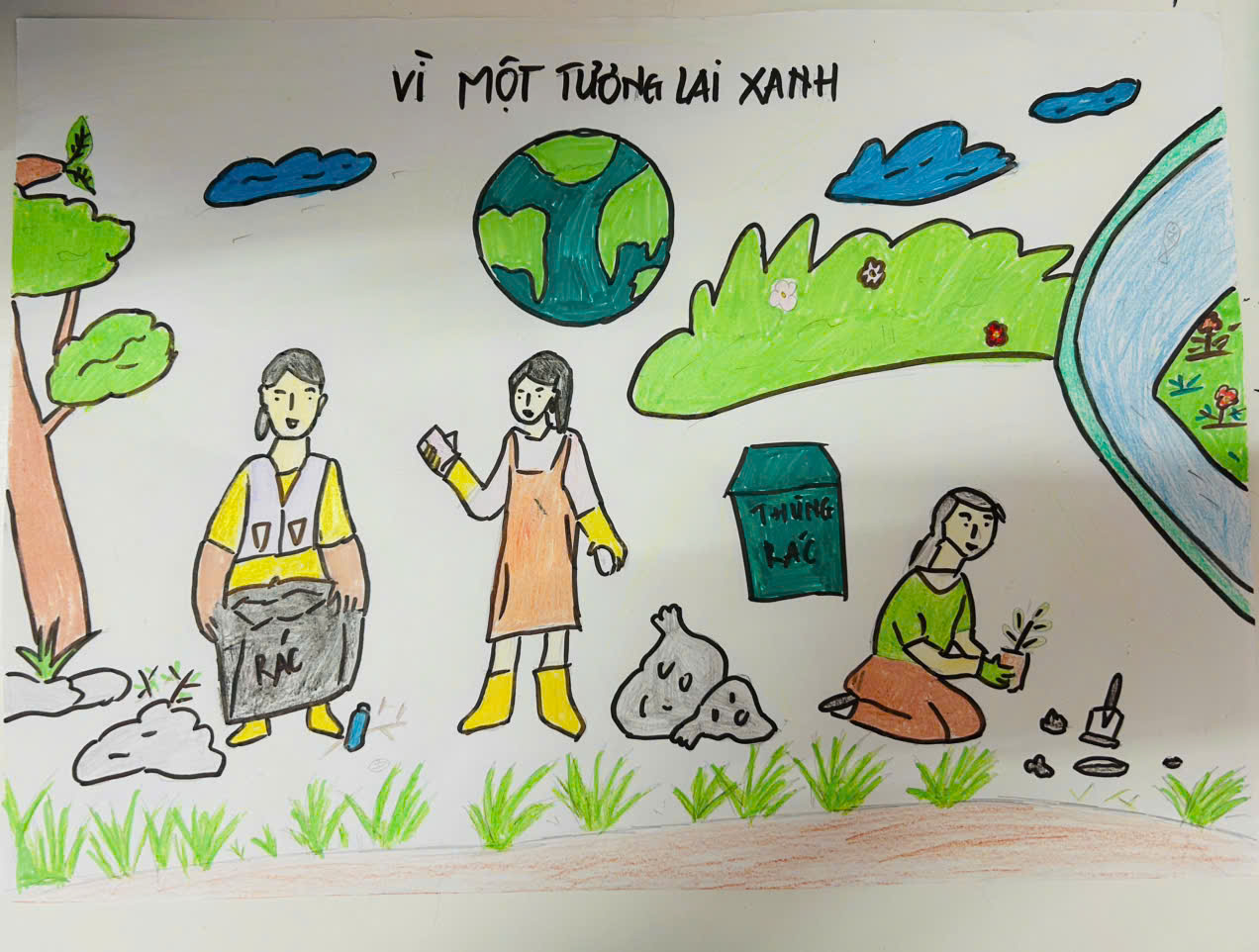 Vương Nguyễn Quỳnh Trâm