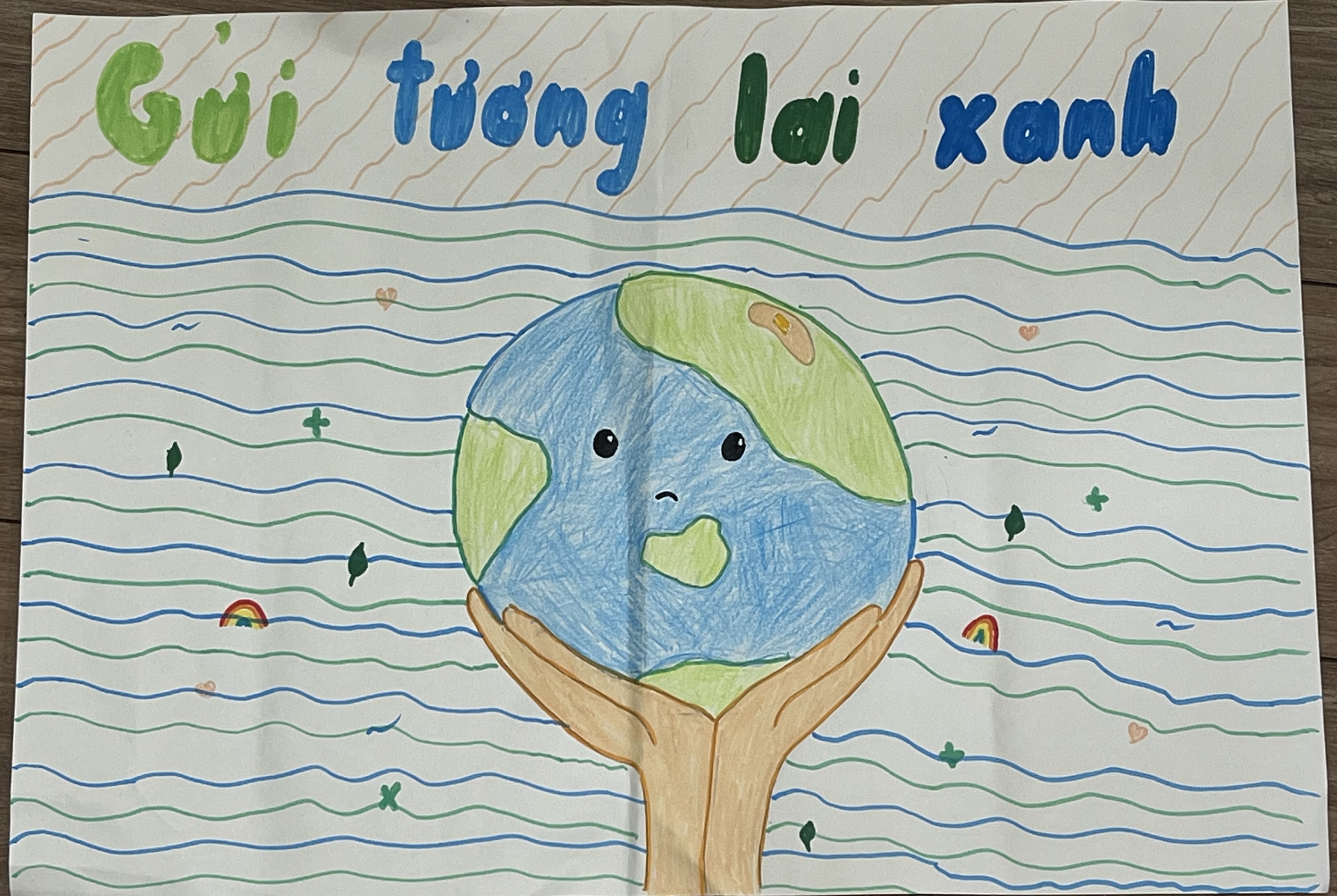 Lê Hồng Thuỷ Tiên