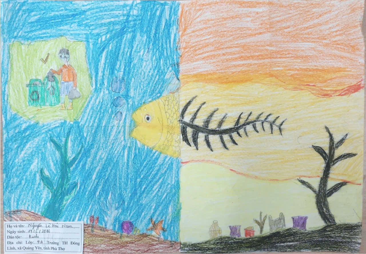 Nguyễn Lê Hải Nam