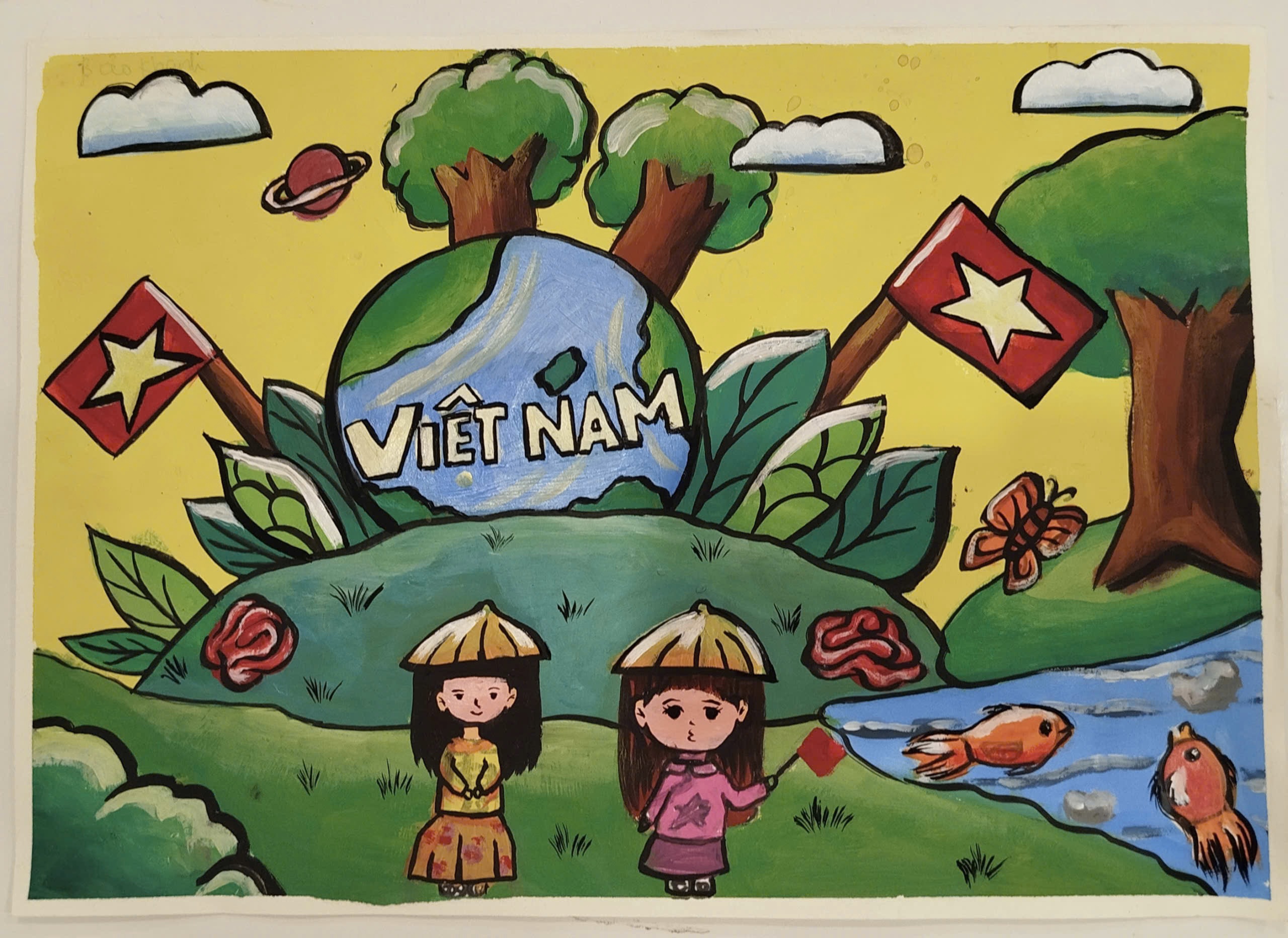 Nguyễn Diệp Bảo Khanh