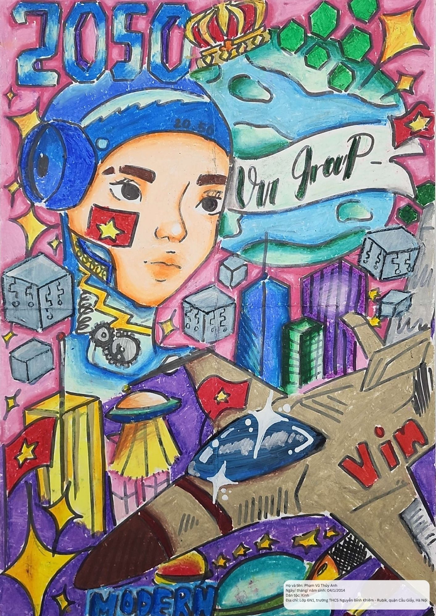 Phạm Vũ Thủy Anh