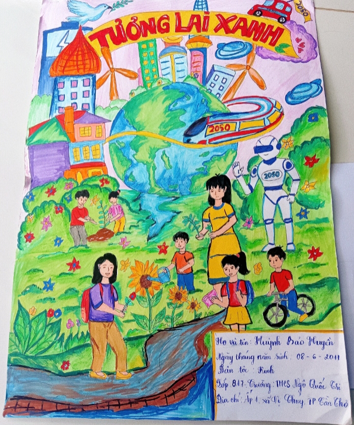 Huỳnh Bảo Huyền