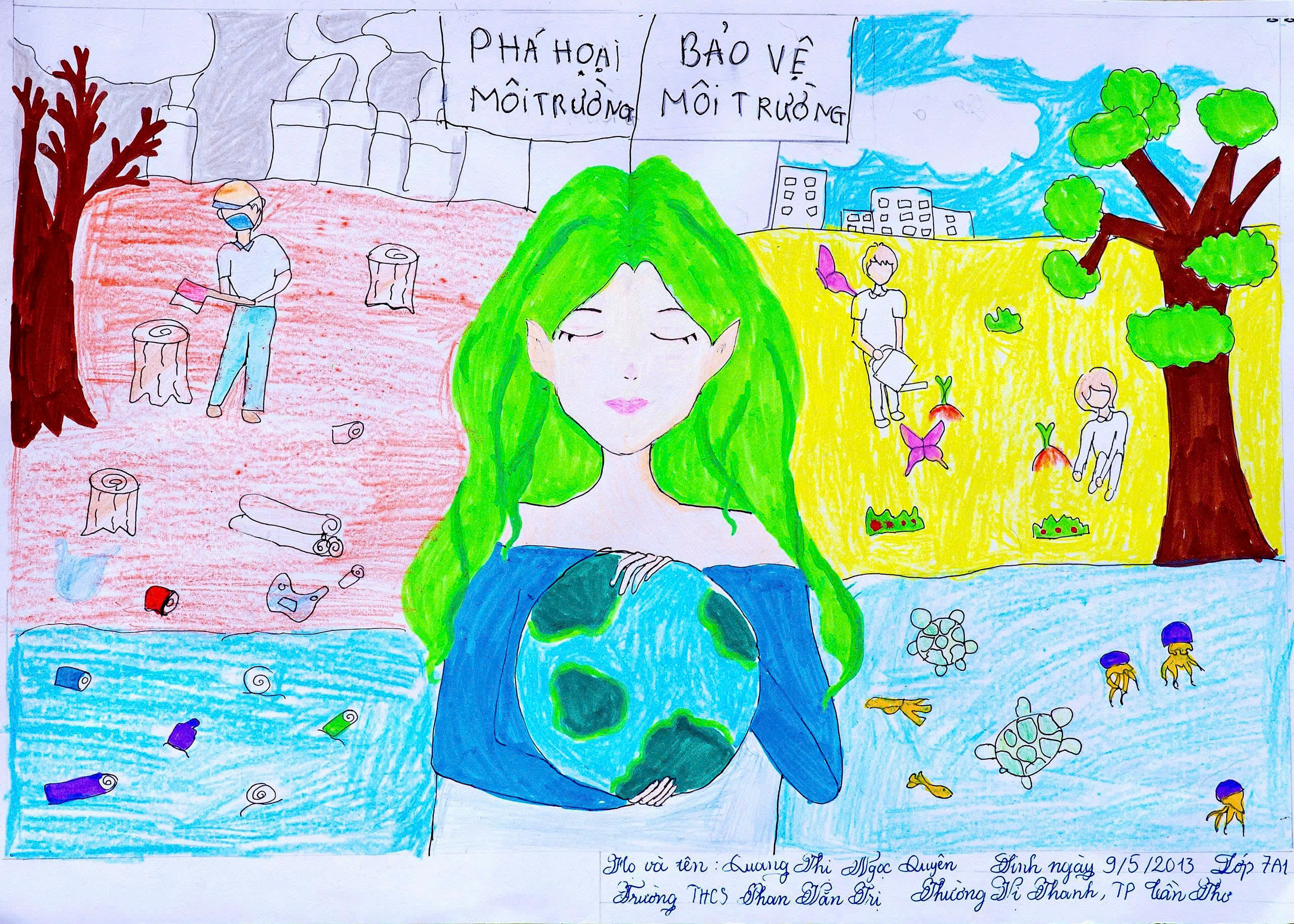 Quang Thị Ngọc Quyên