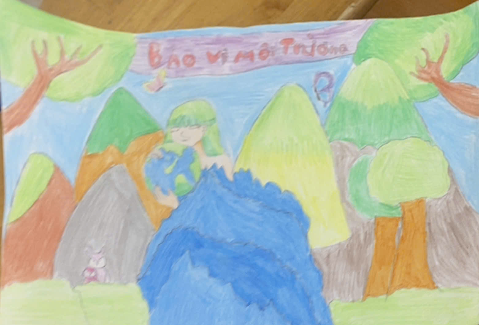 Hoàng Ái Nhi