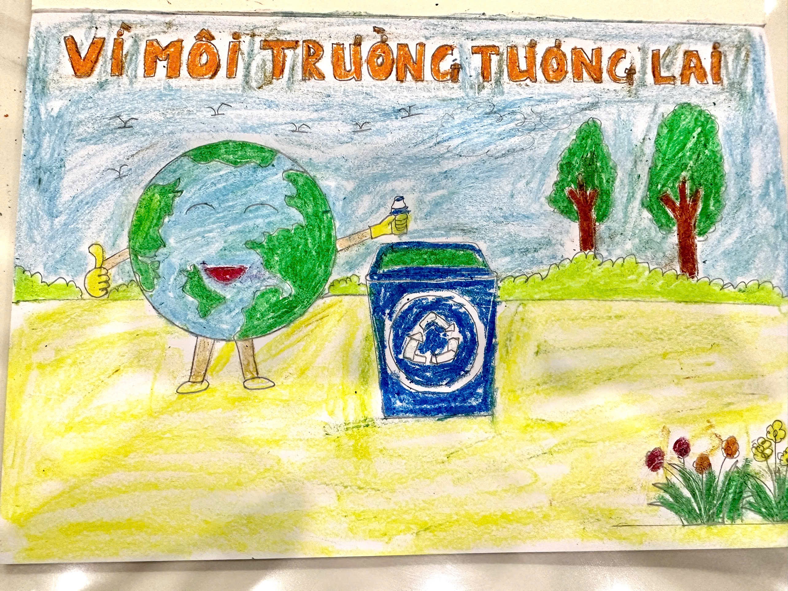 Tạ Việt Anh