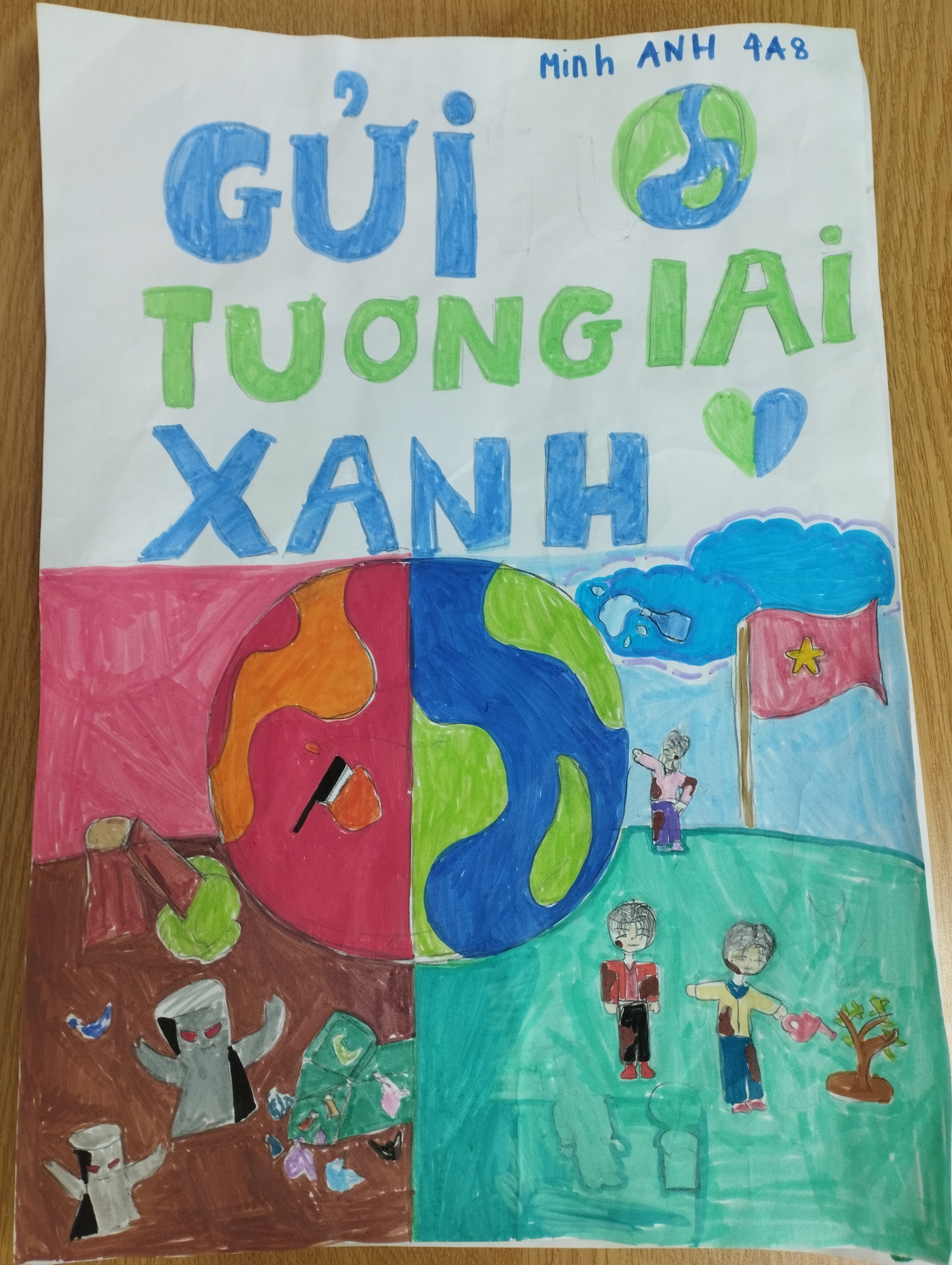 Đỗ Phạm Minh Anh