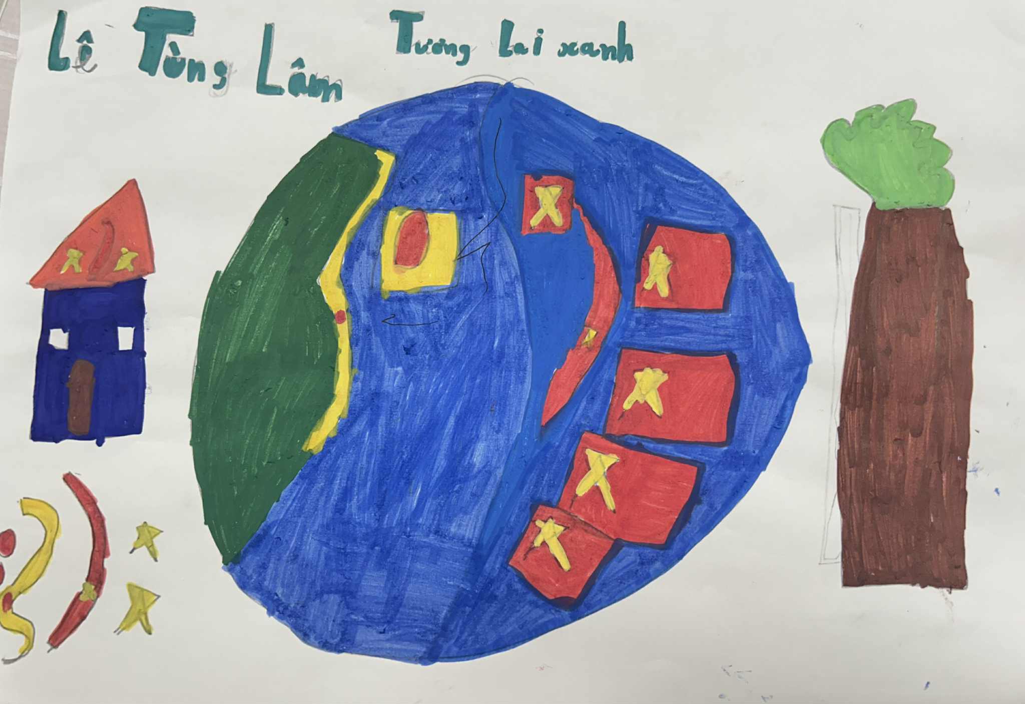 Lê Tùng Lâm
