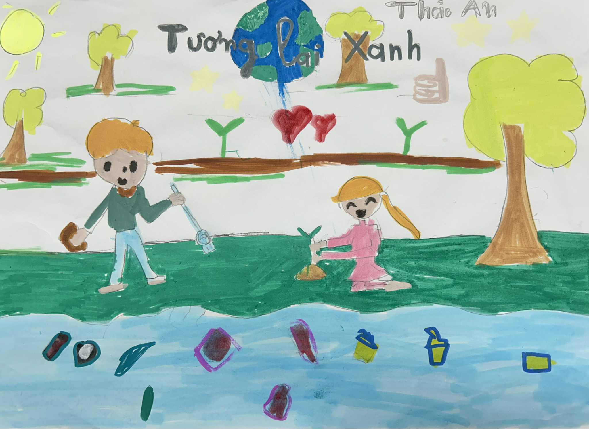 Bùi Thảo An