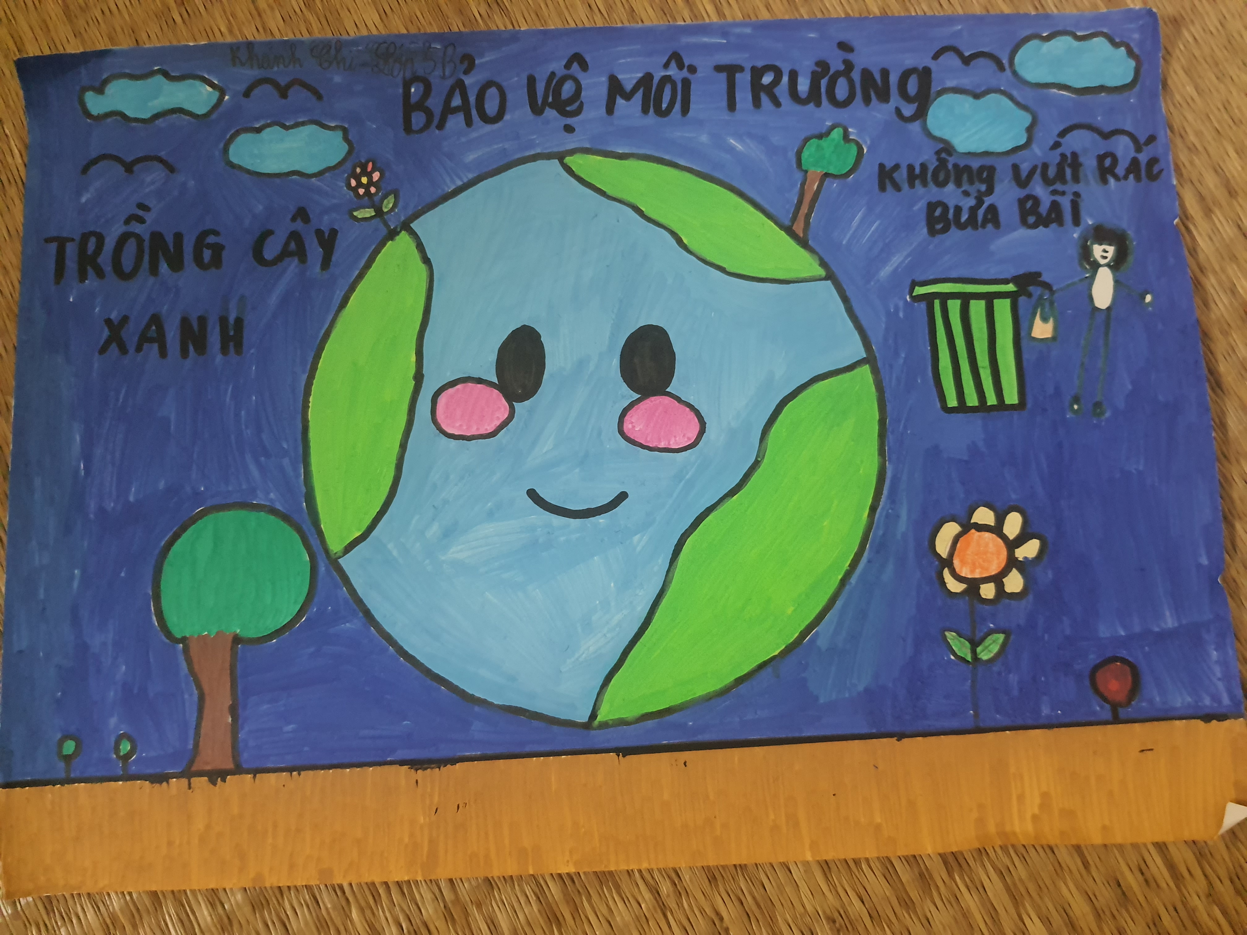 Le Khanh Chi