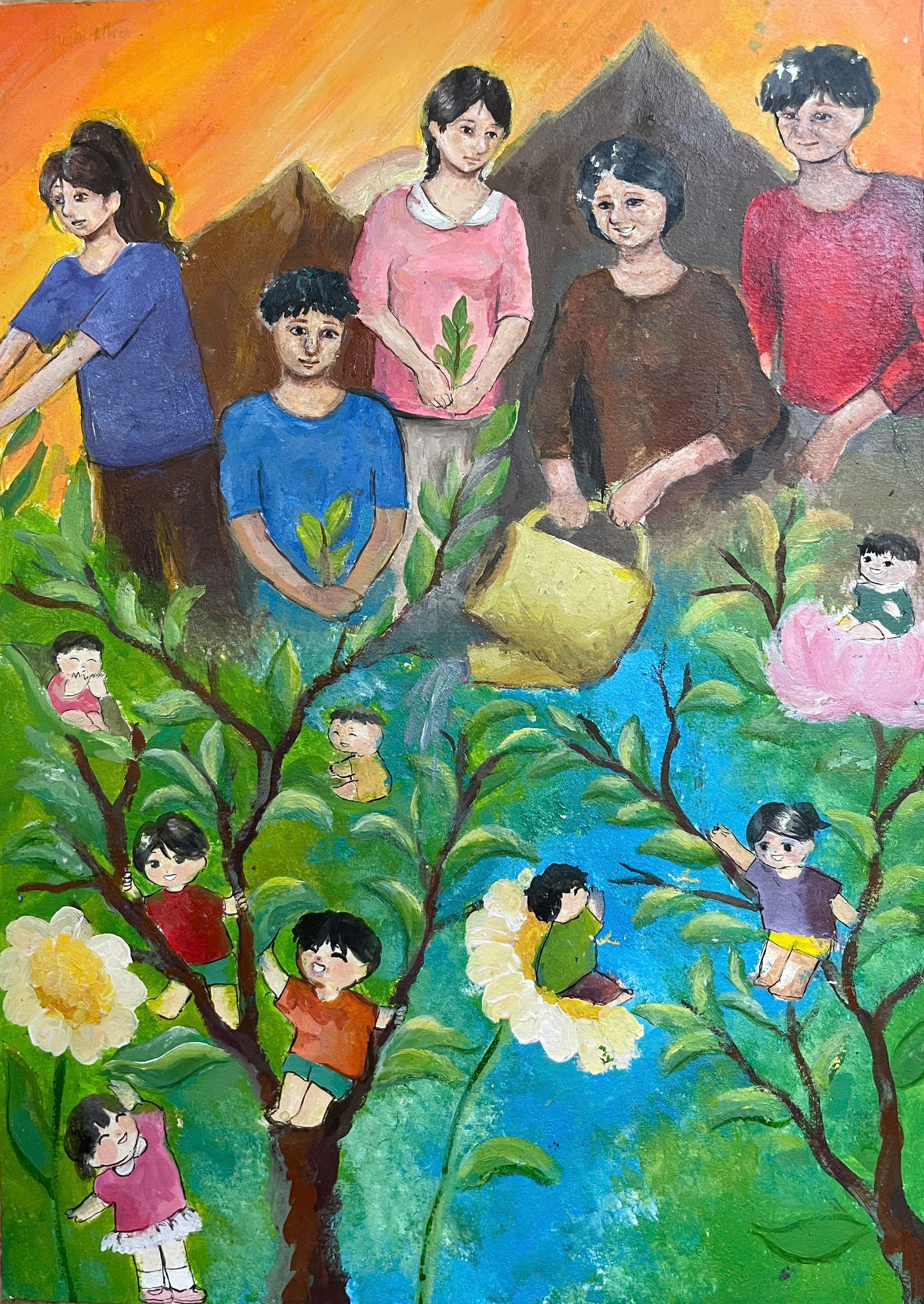 Nguyễn Huyền Nhiên