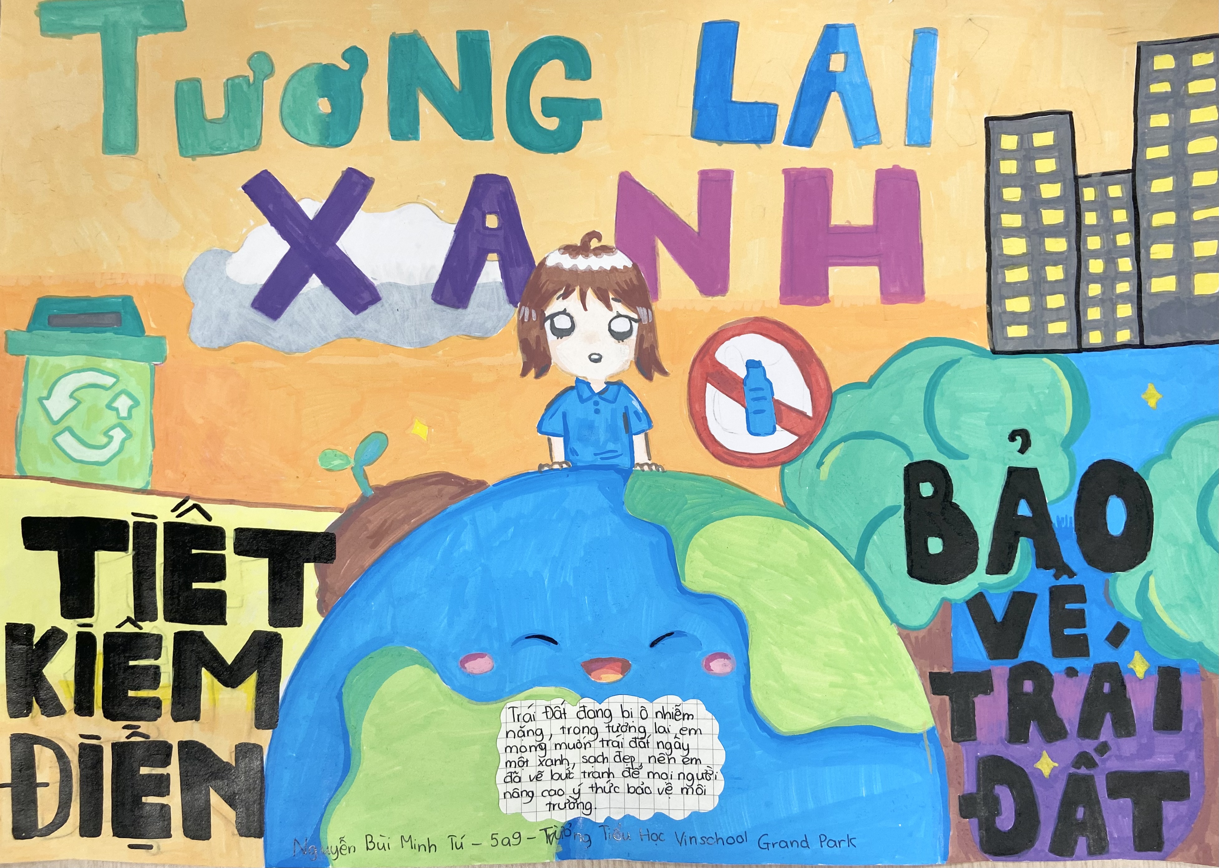 Nguyễn Bùi Minh Tú