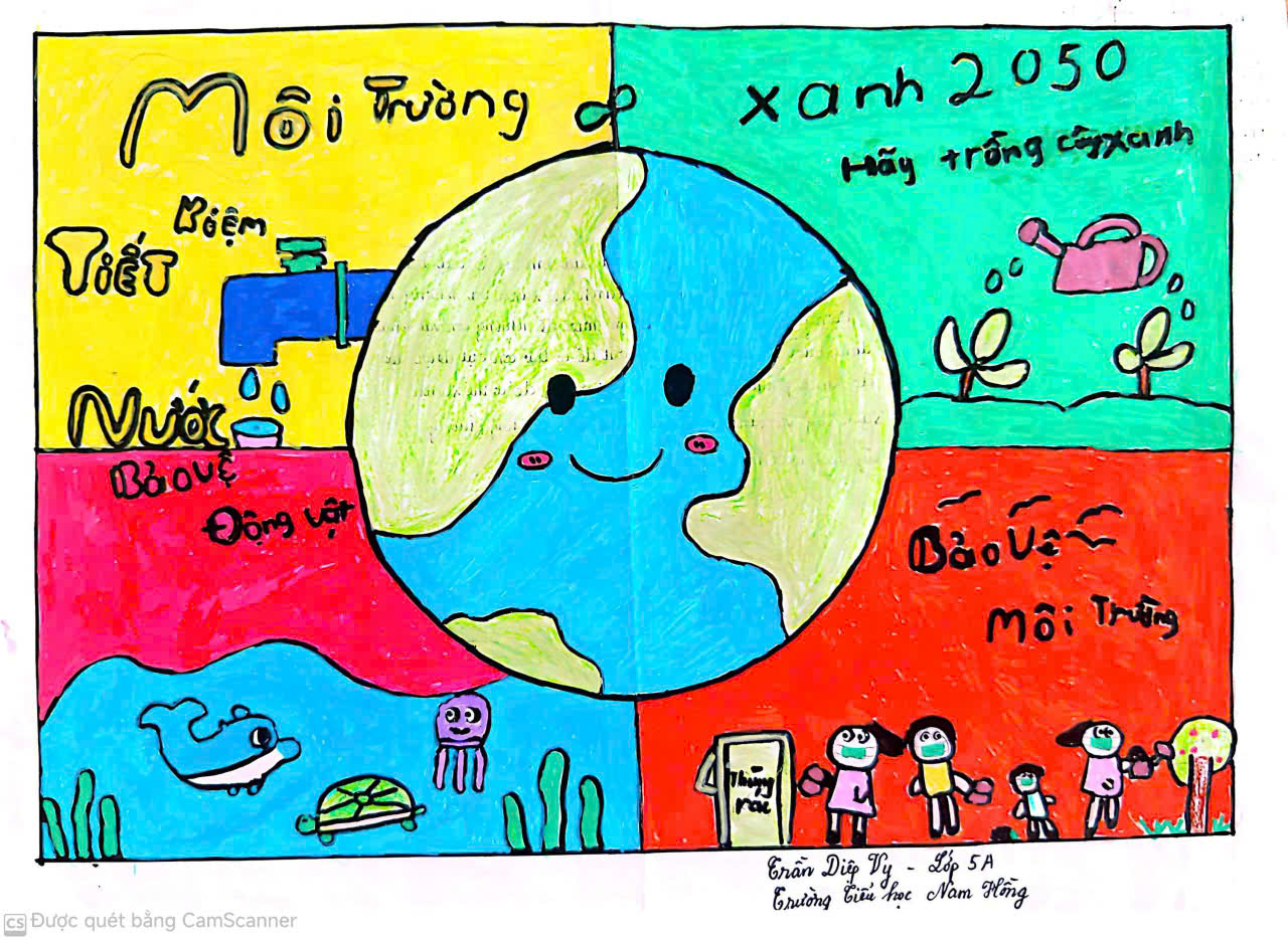 Trần Diệp Vy
