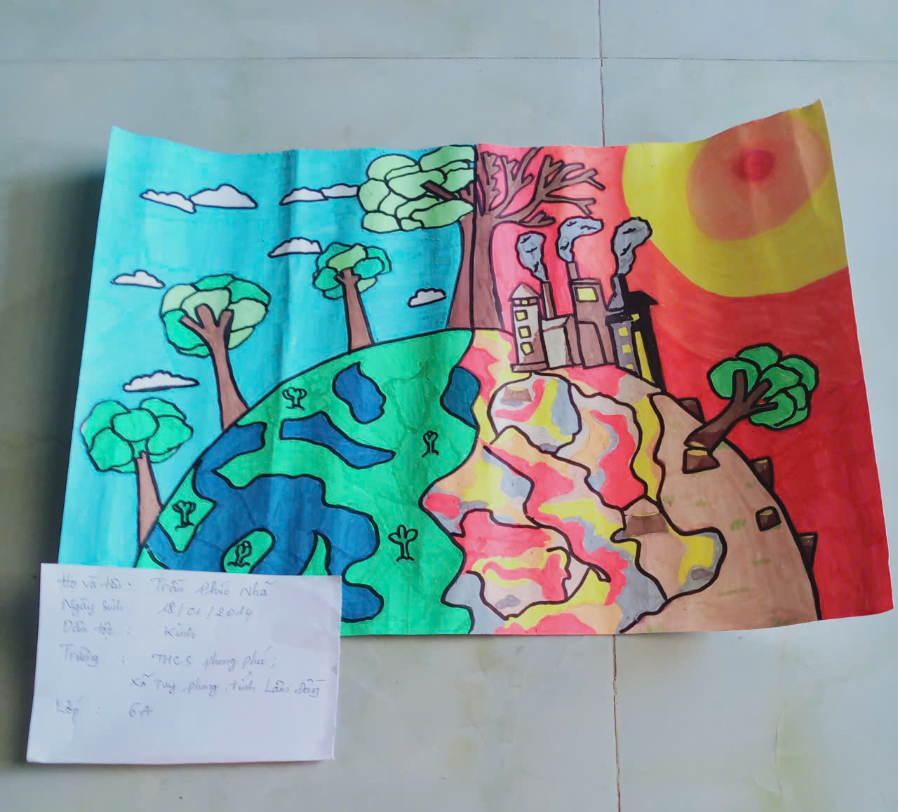 Trần Phúc Nhã