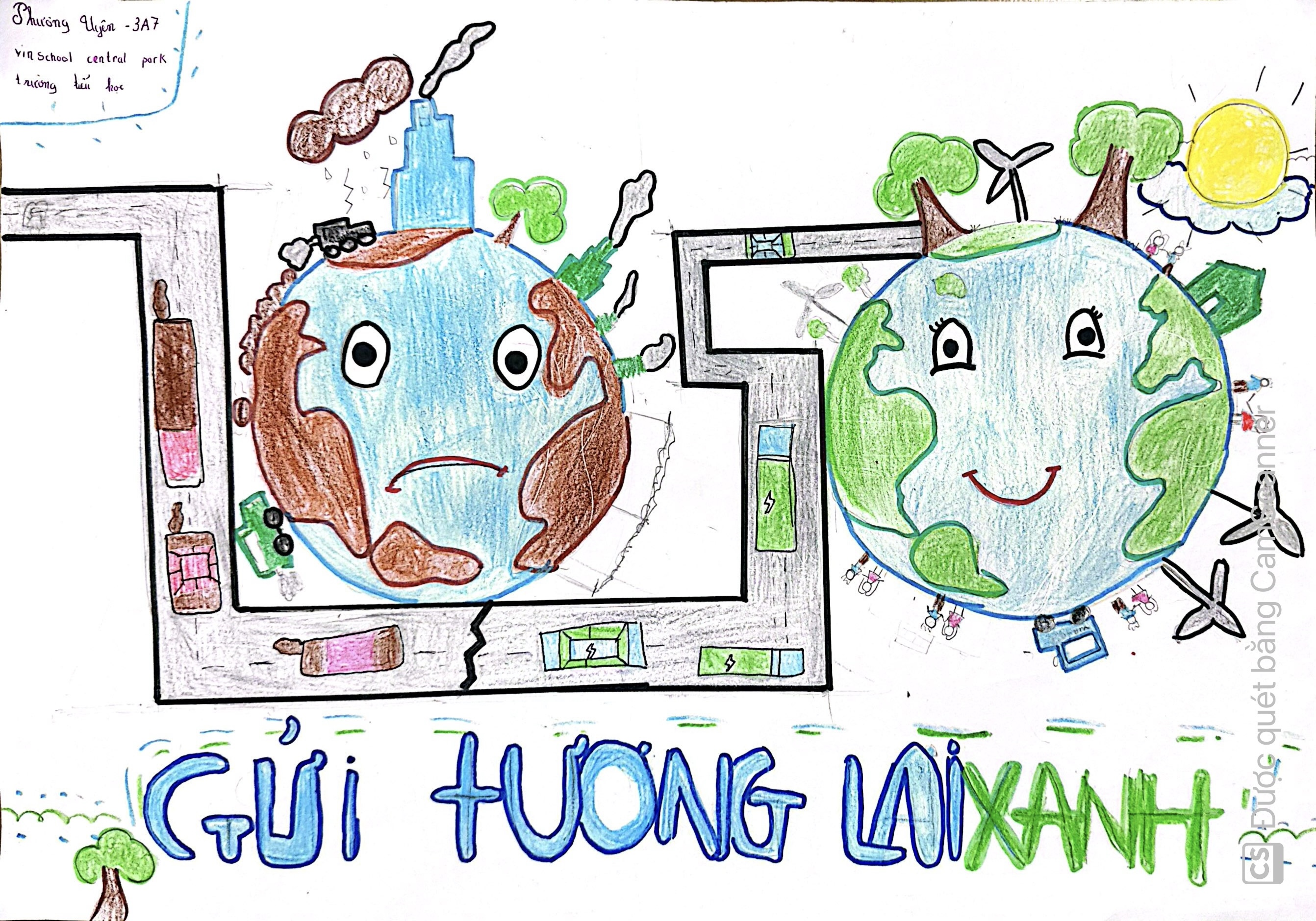 Huỳnh Phương Uyên