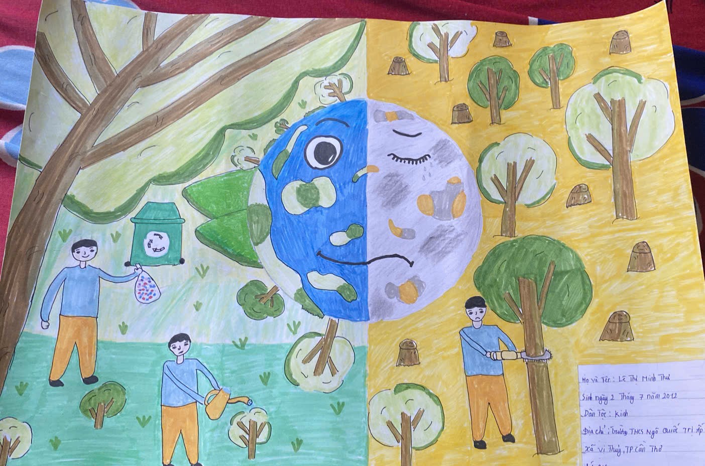 Lê Thị Minh Thư