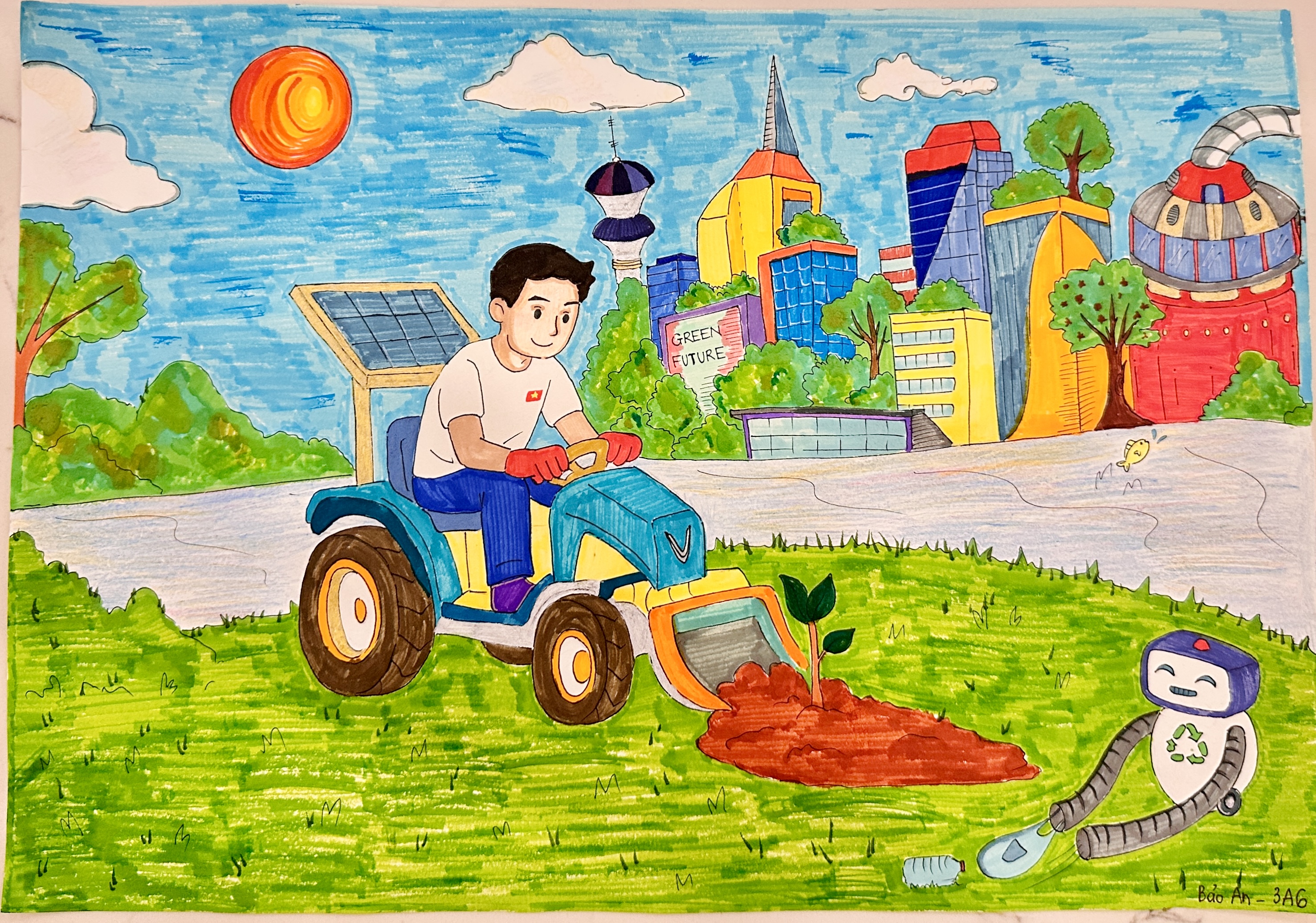 Vũ Đặng Bảo An