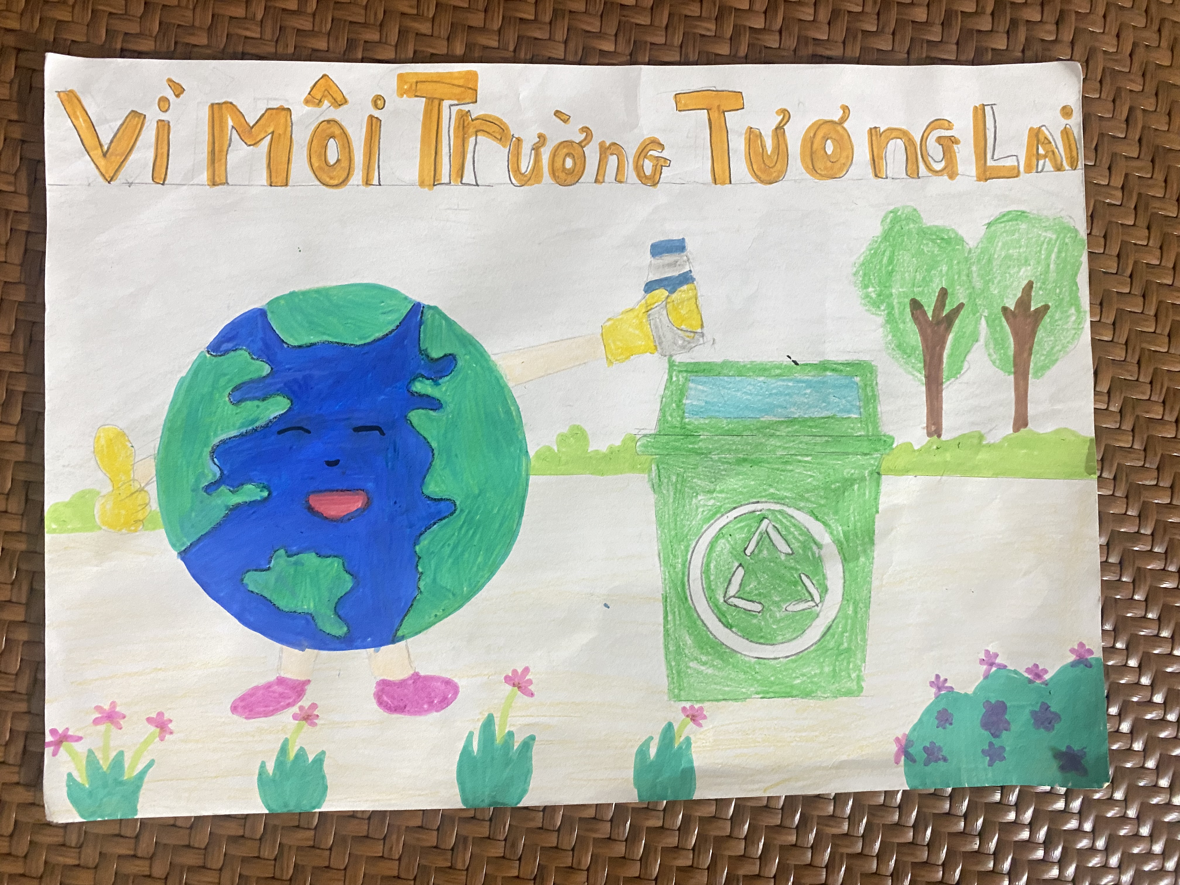 Vũ Thị Trúc Diễm