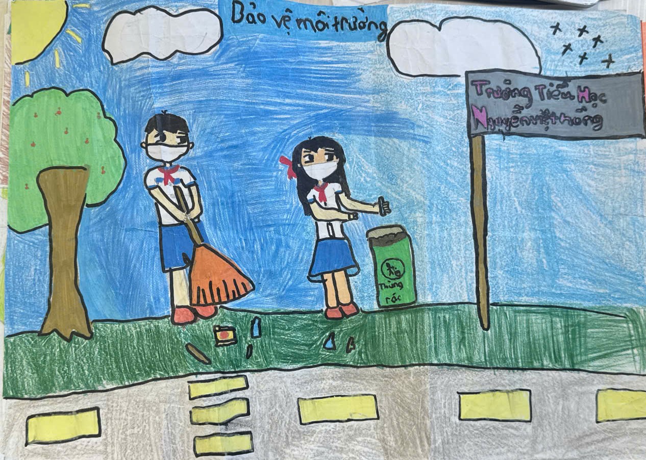 130. Phạm Mỹ An