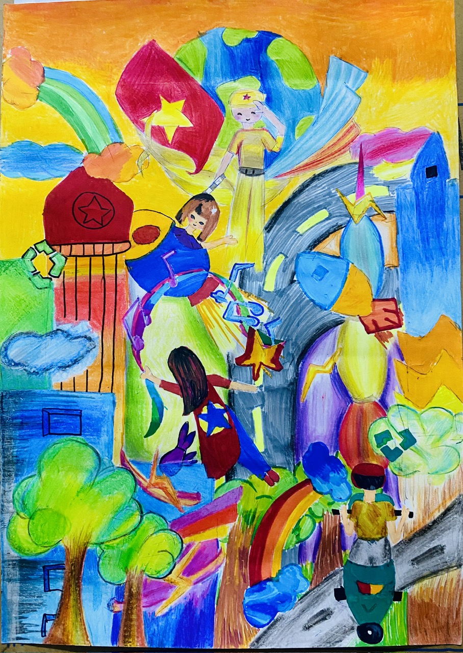 Dương Nguyễn Hương Thảo