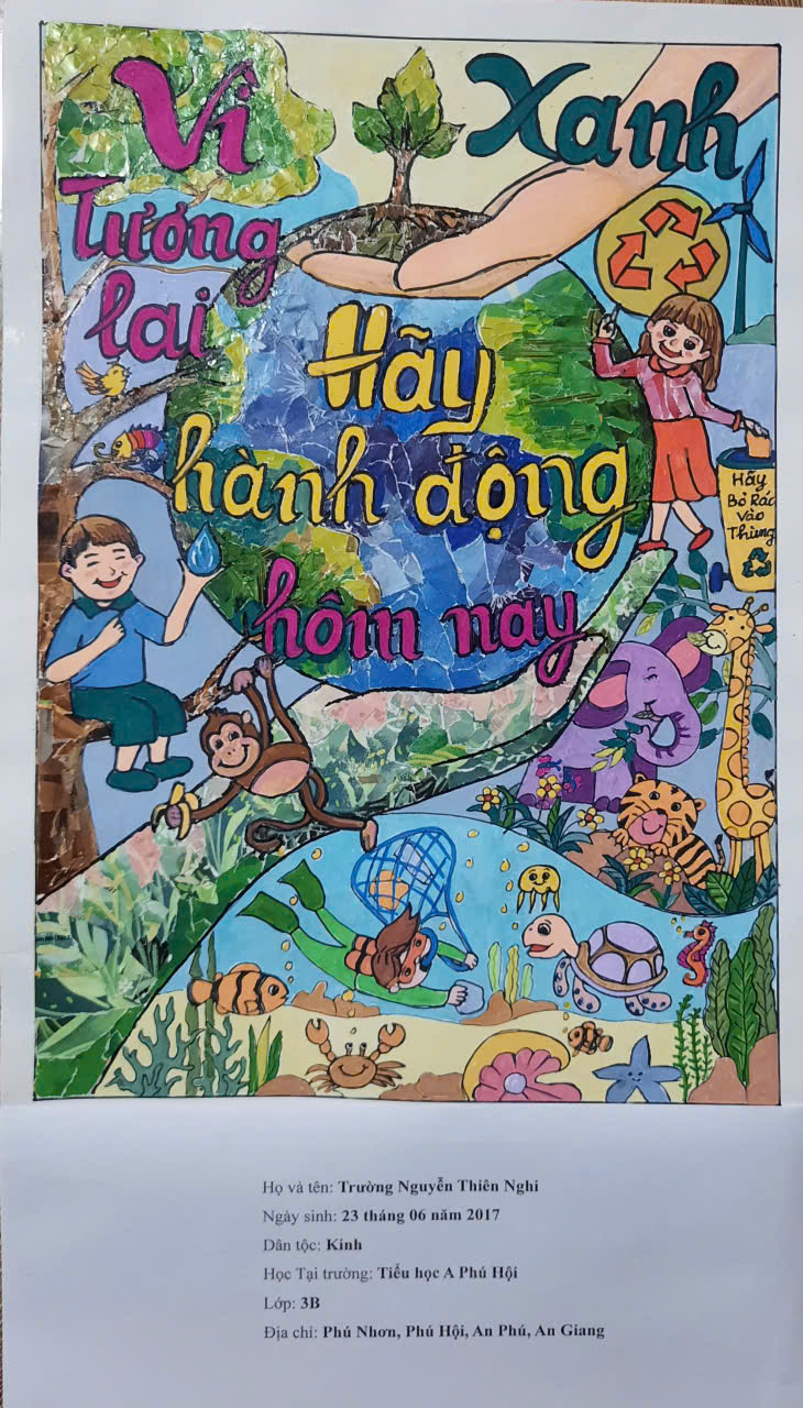 Trương Nguyễn Thiên Nghi