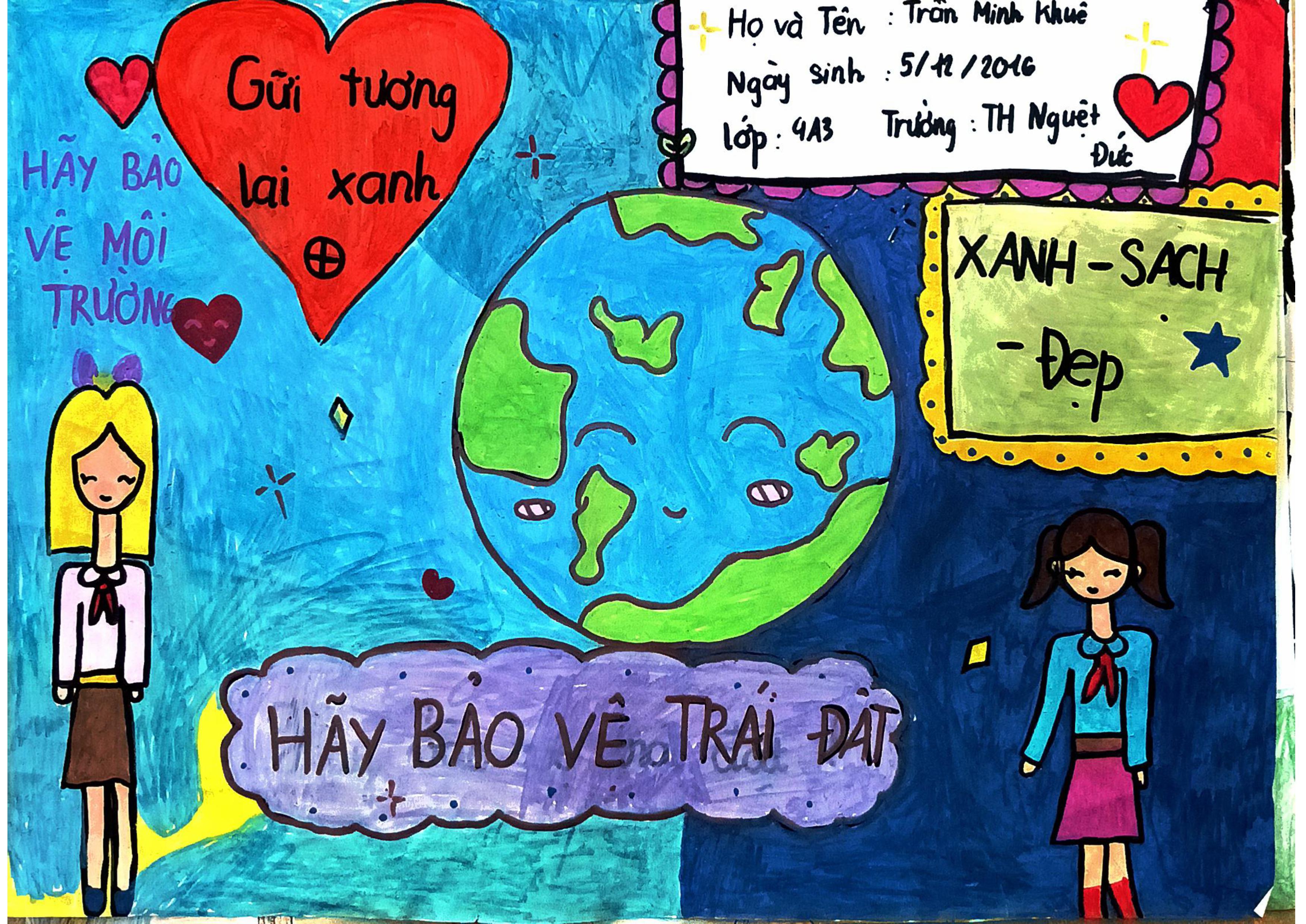 Trần Minh Khuê