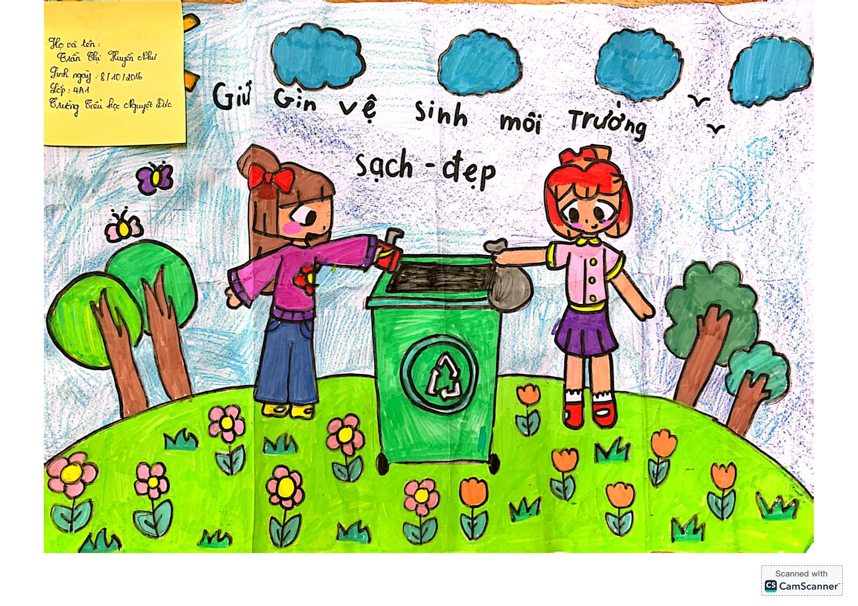Trần Thị Huyền Như