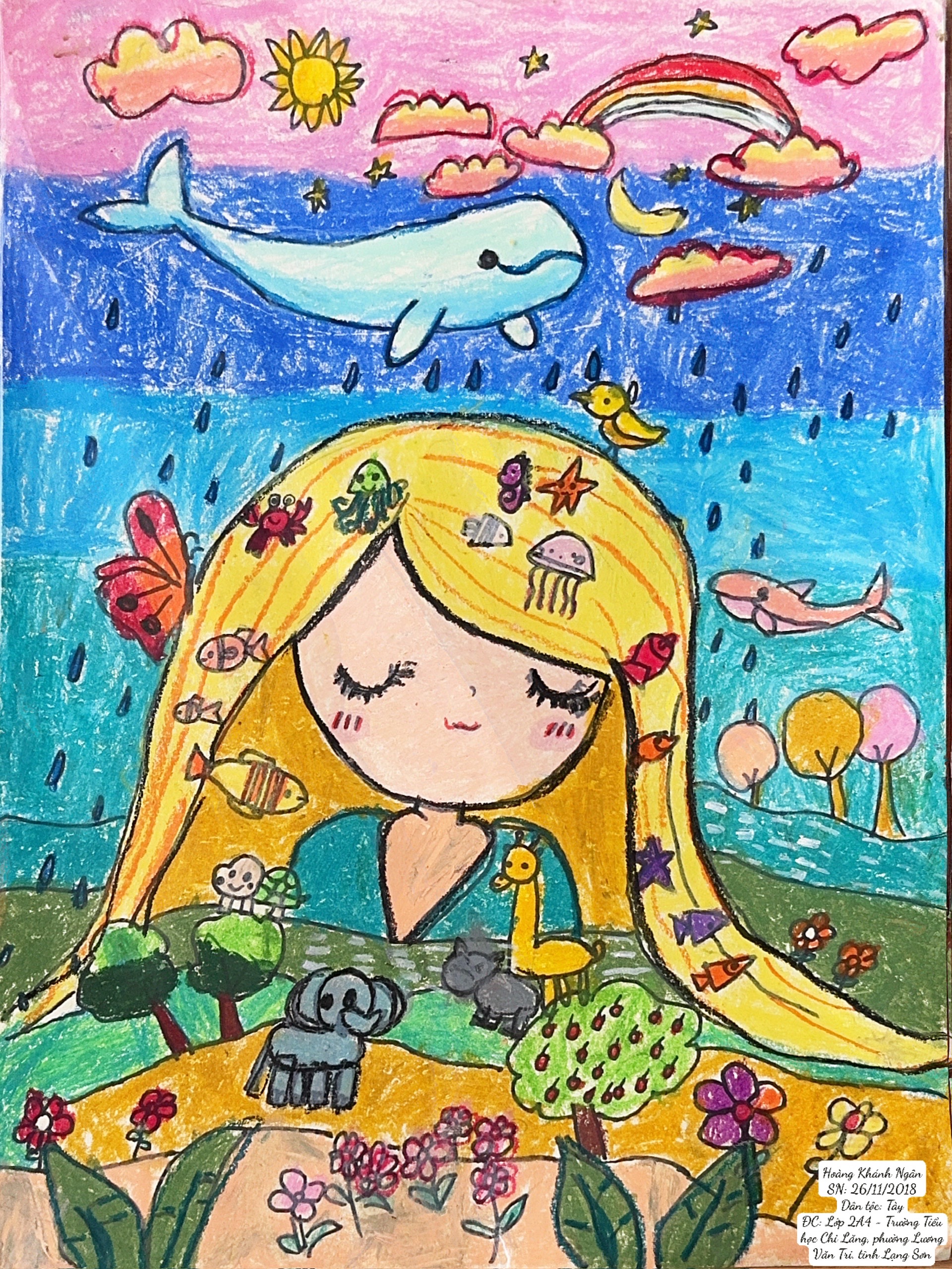 Hoàng Khánh Ngân
