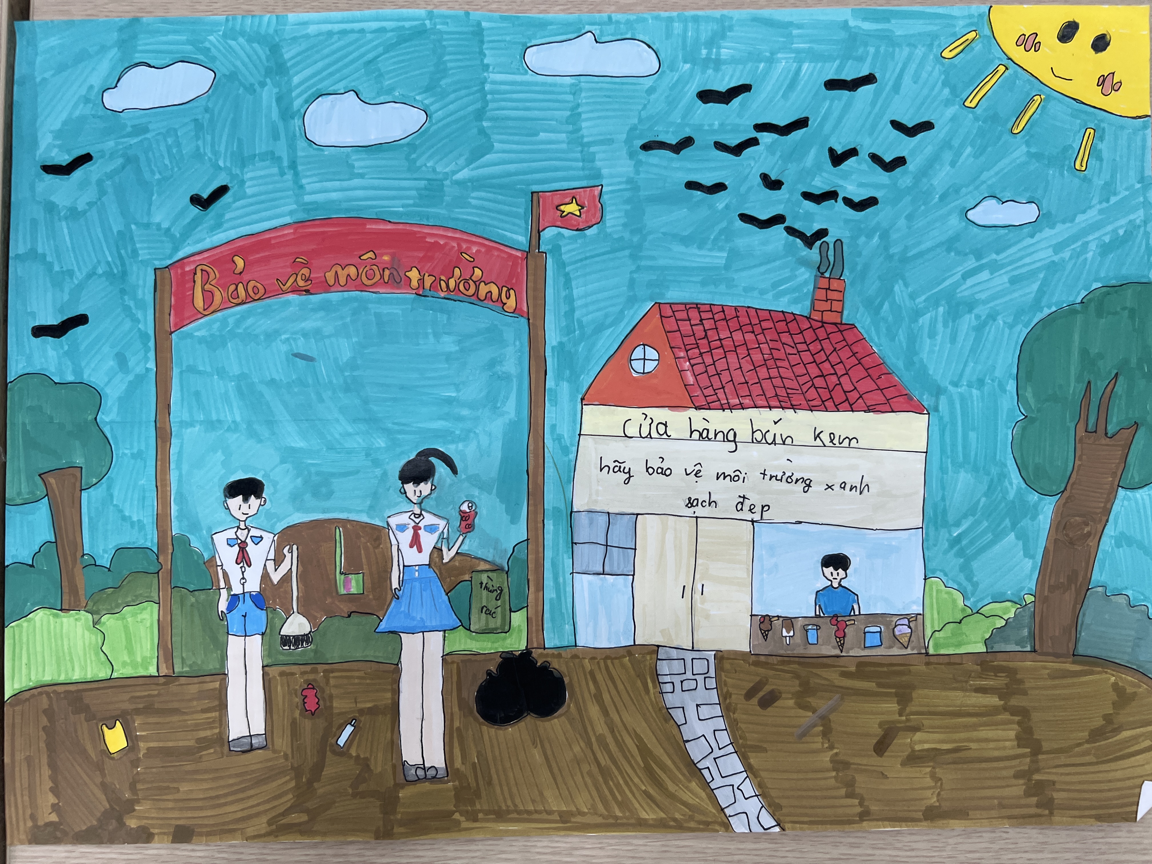 95. Trần Võ Thuỳ Dương