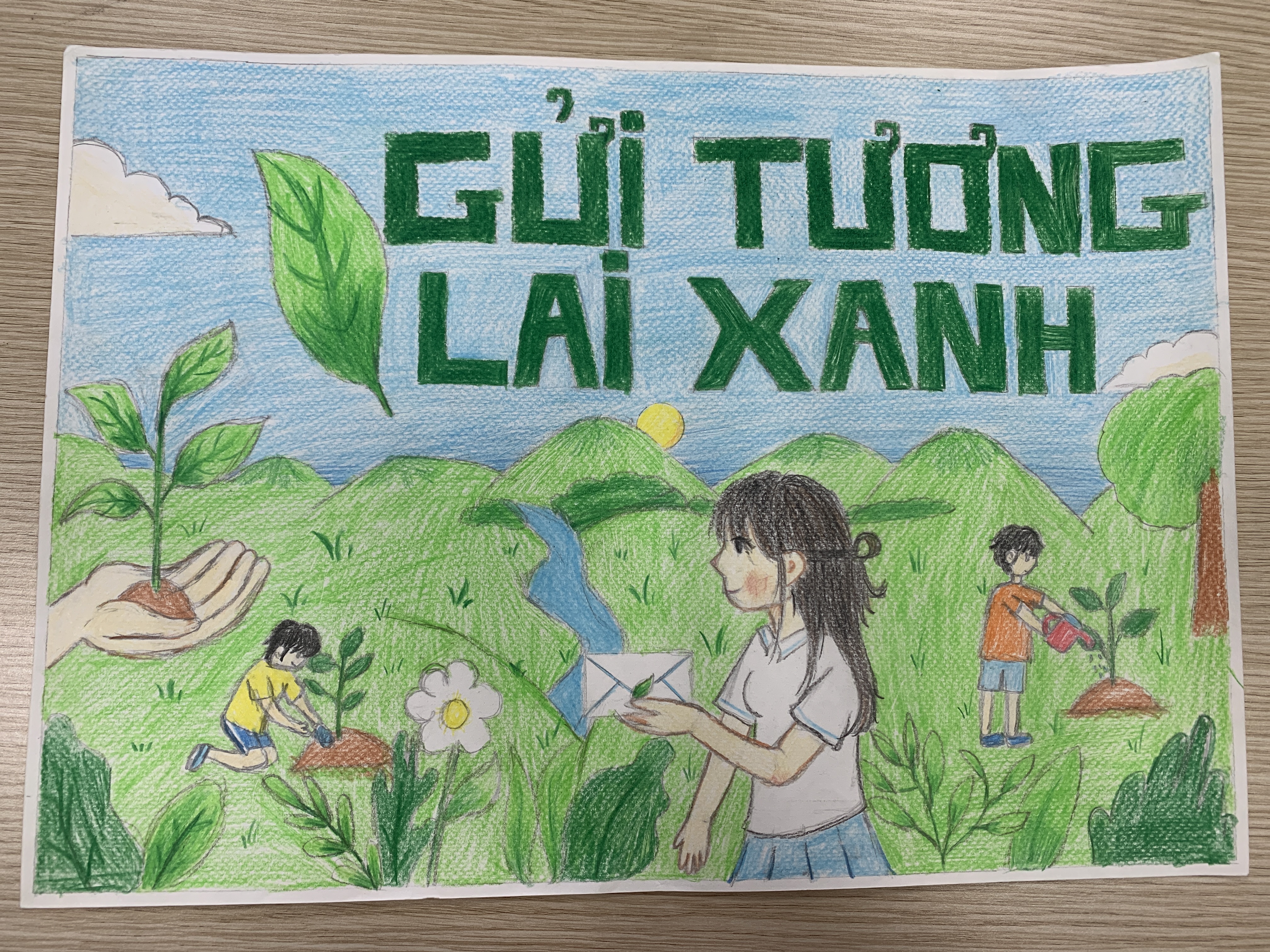 Hoàng Thanh Trúc