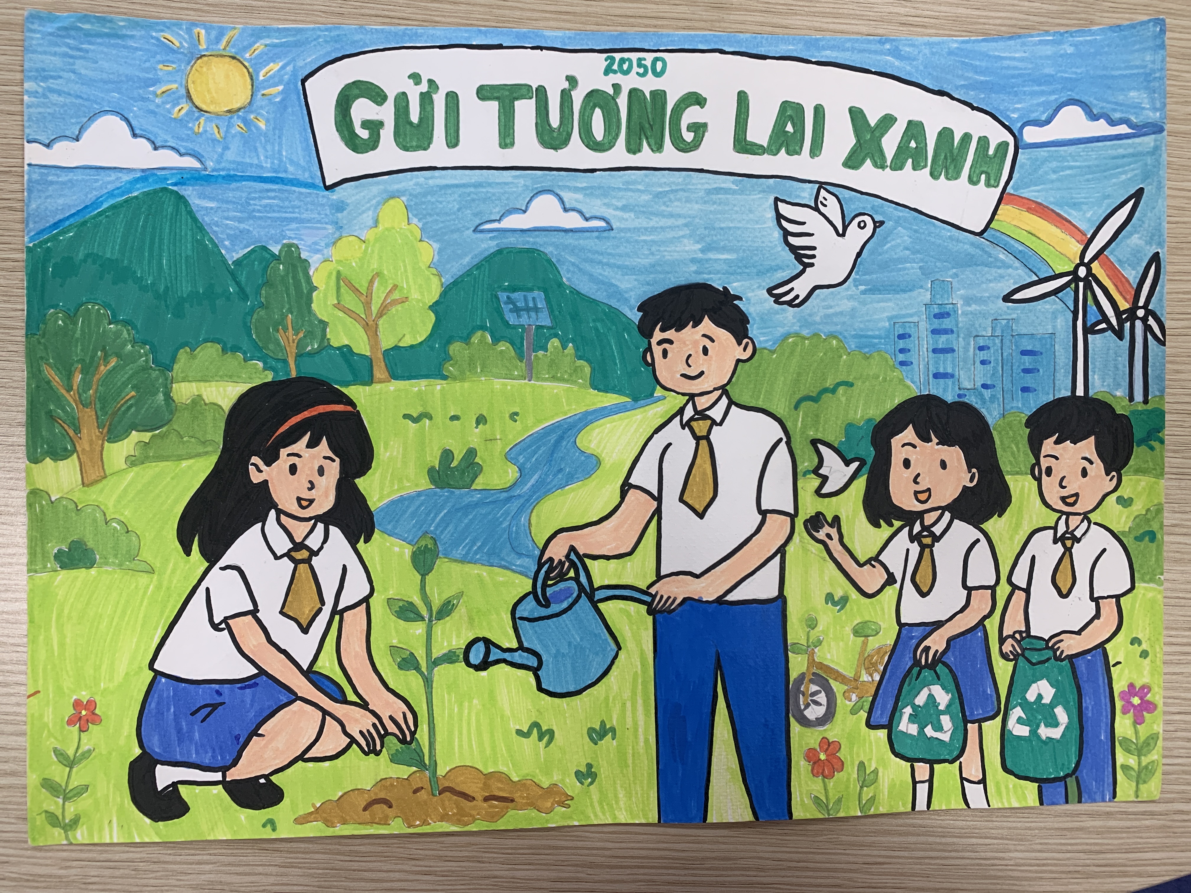 Lâm Thị Kiều Ly