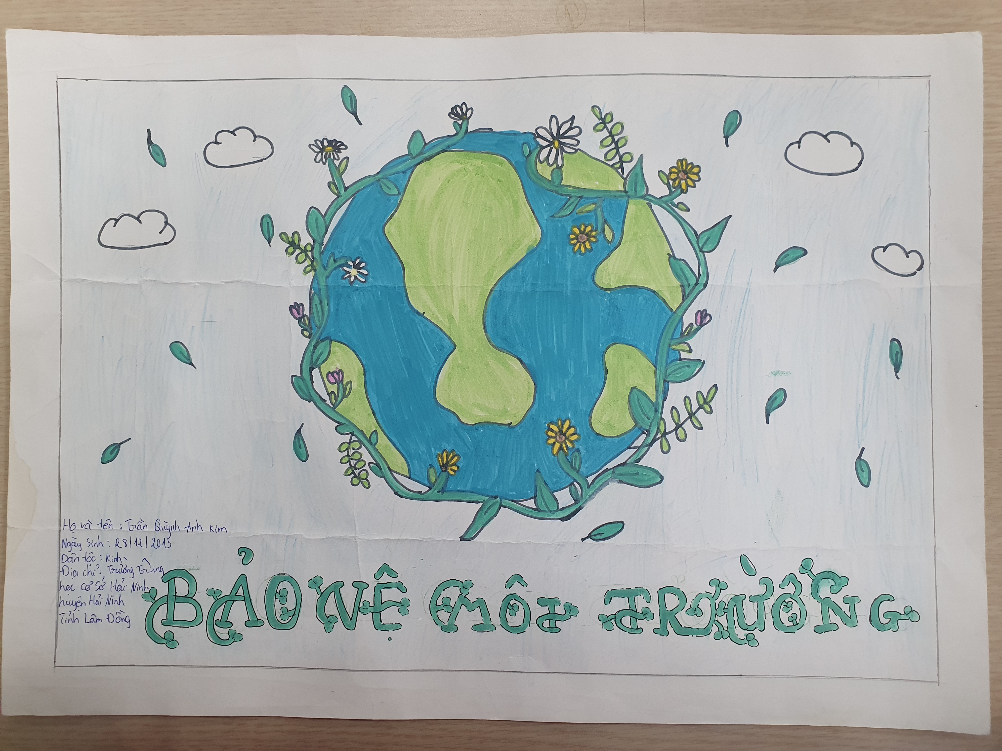 23. Trần Quỳnh Anh Kim