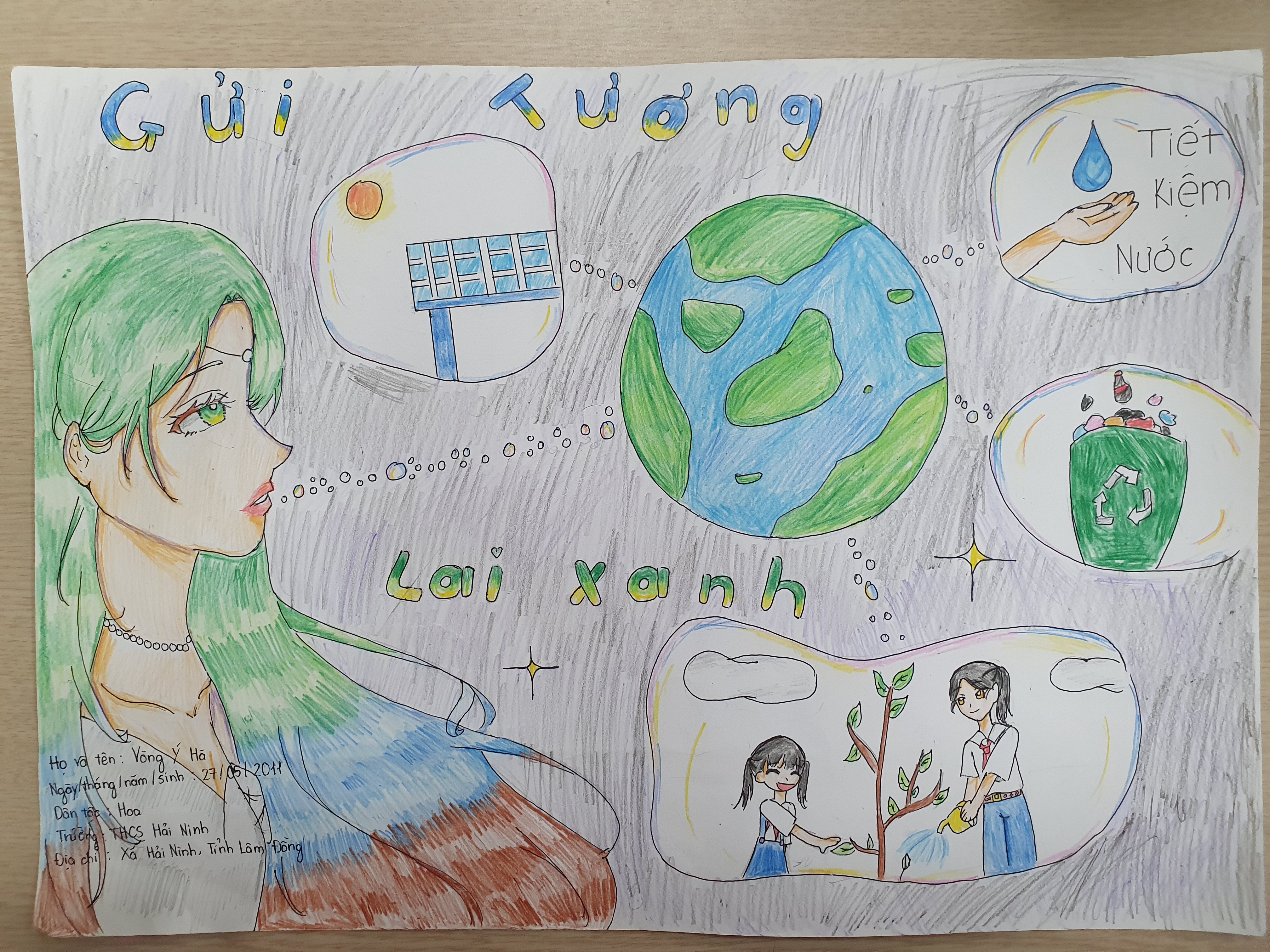 27. Vòng Ý Hà