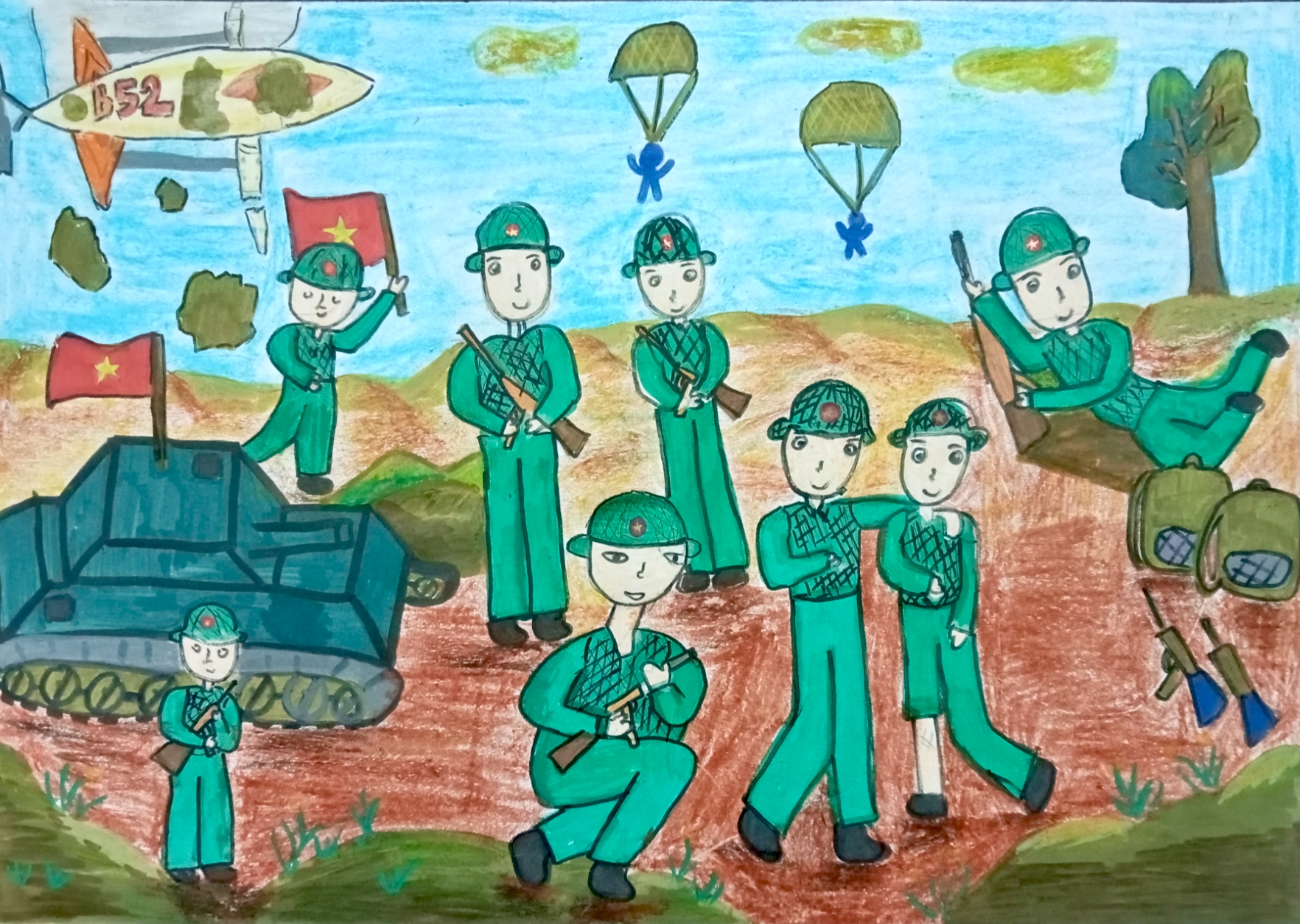 Đặng Trần Nguyên Bảo