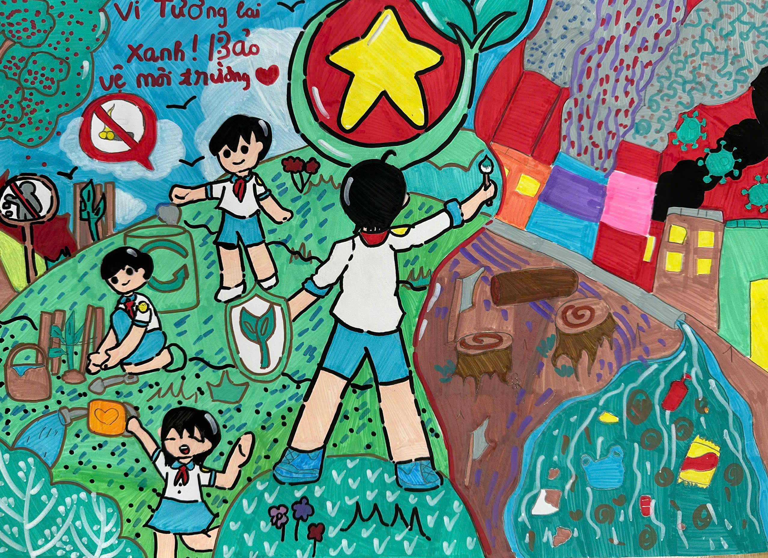 Hà Thị Thúy An