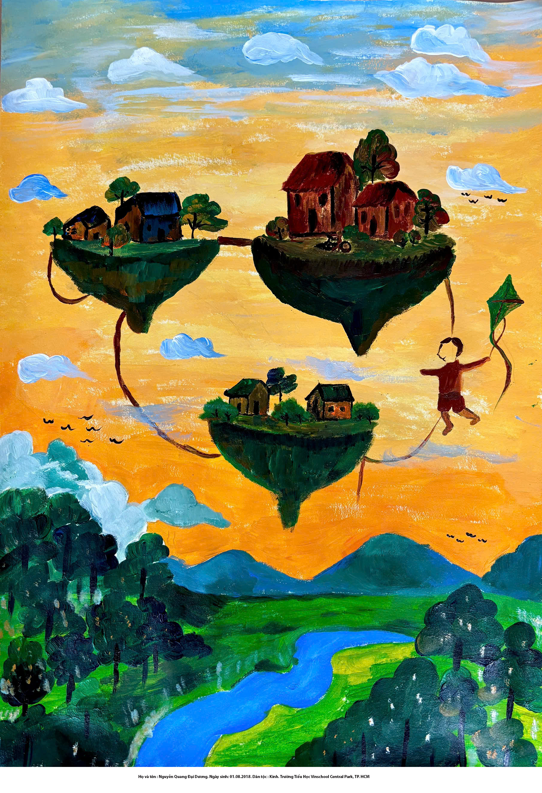 Nguyễn Quang Đại Dương