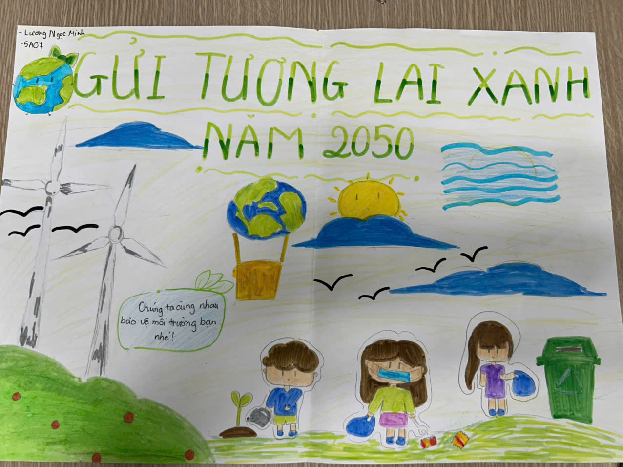 Lương Ngọc Minh