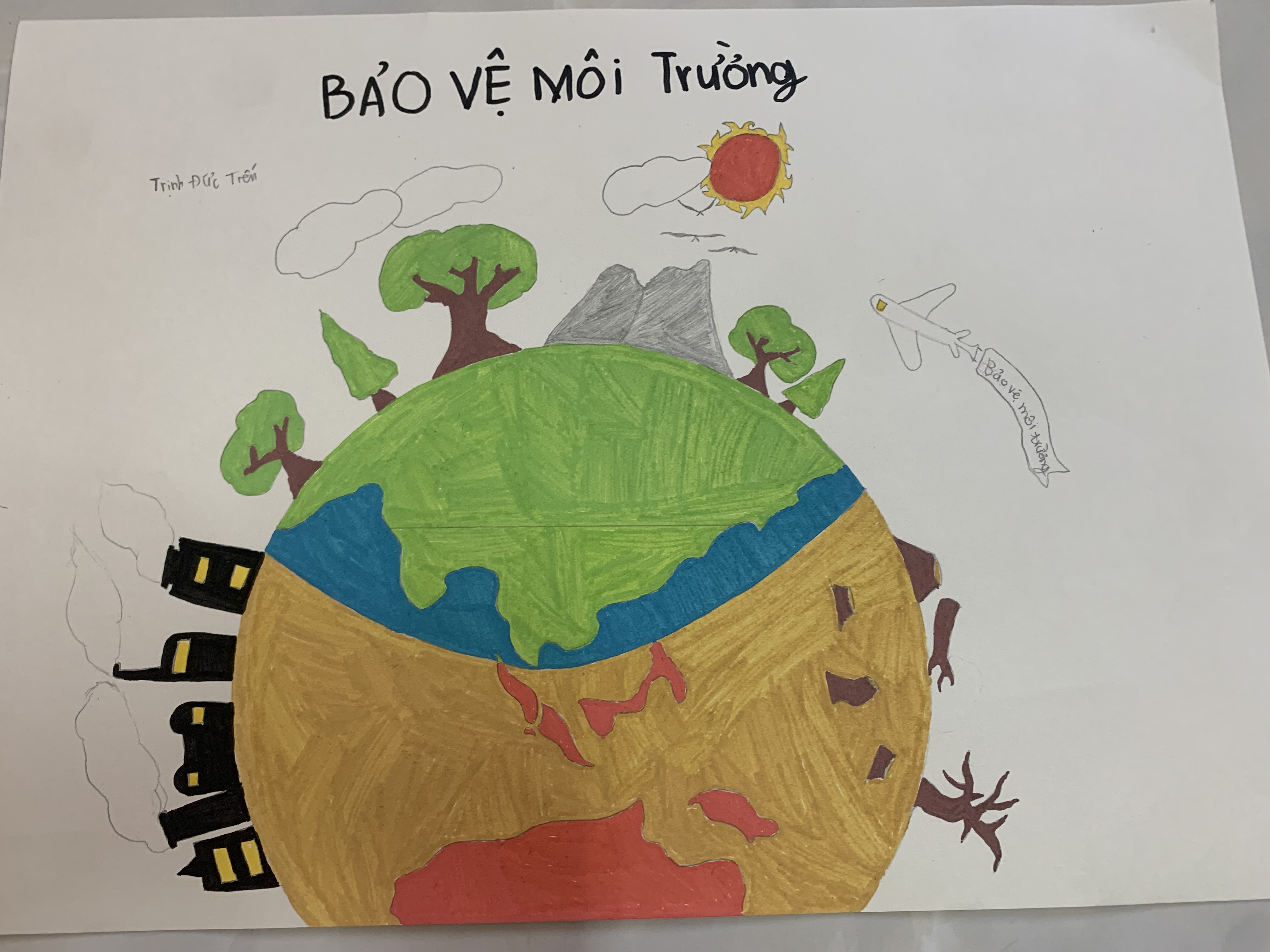 Trịnh Đức Tiến