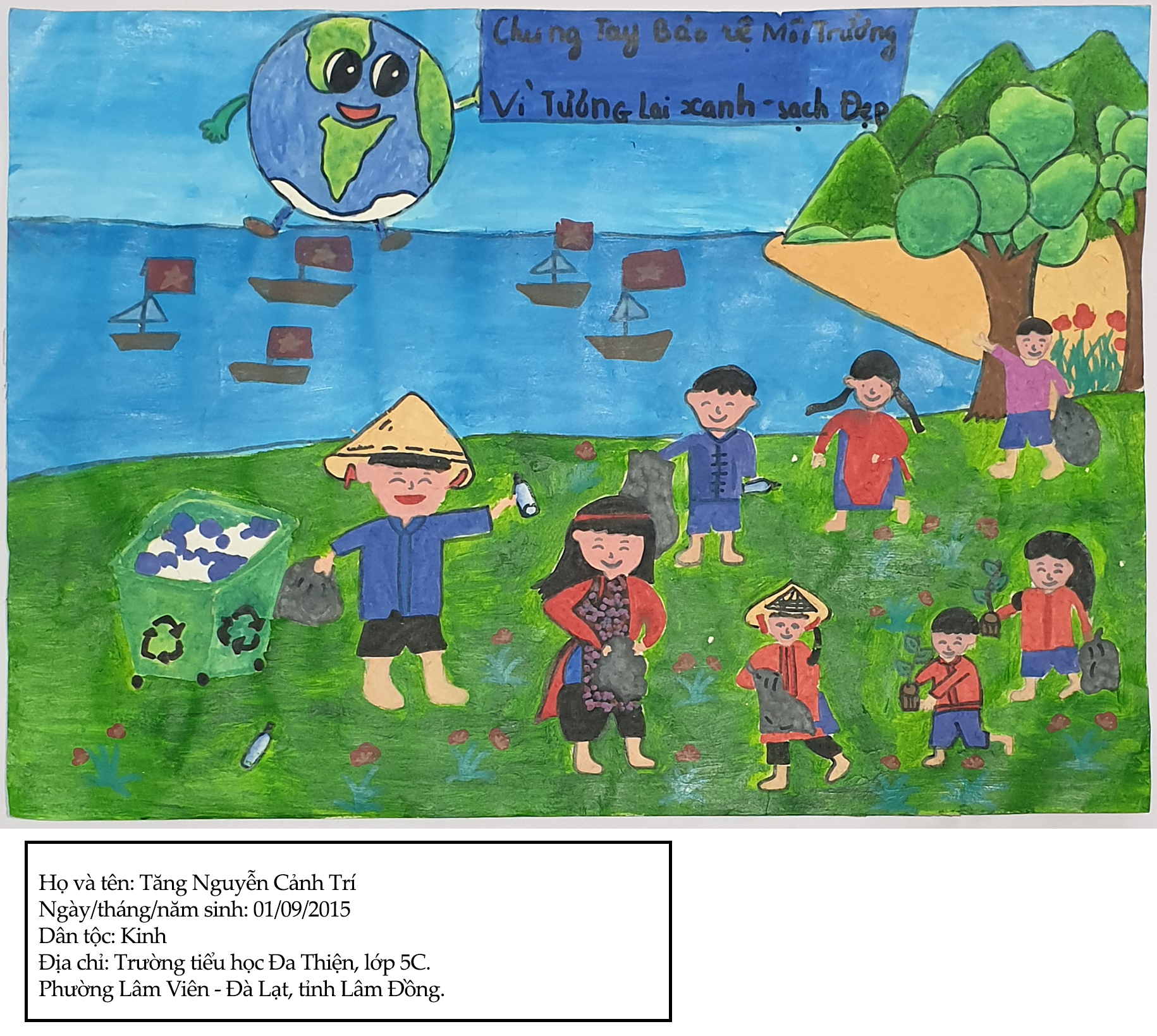 Tăng Nguyễn Cảnh Trí