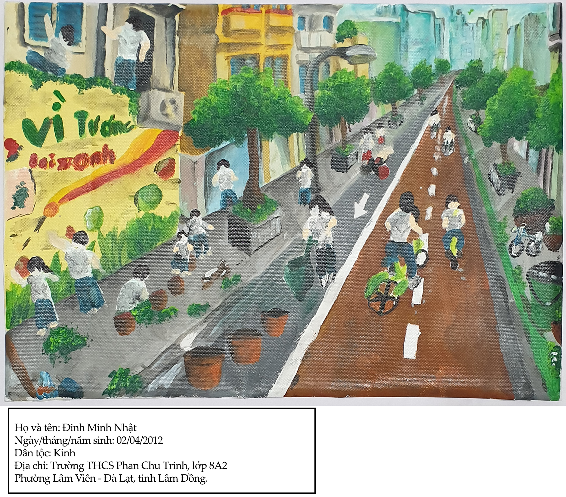 Đinh Minh Nhật